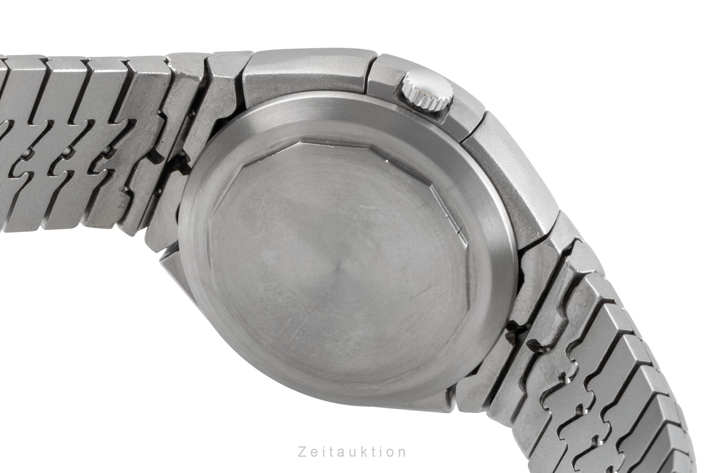 IWC Porsche Design Chronograph Titan Automatik Herrenuhr Ref. 3702 Klassiker [2602610]