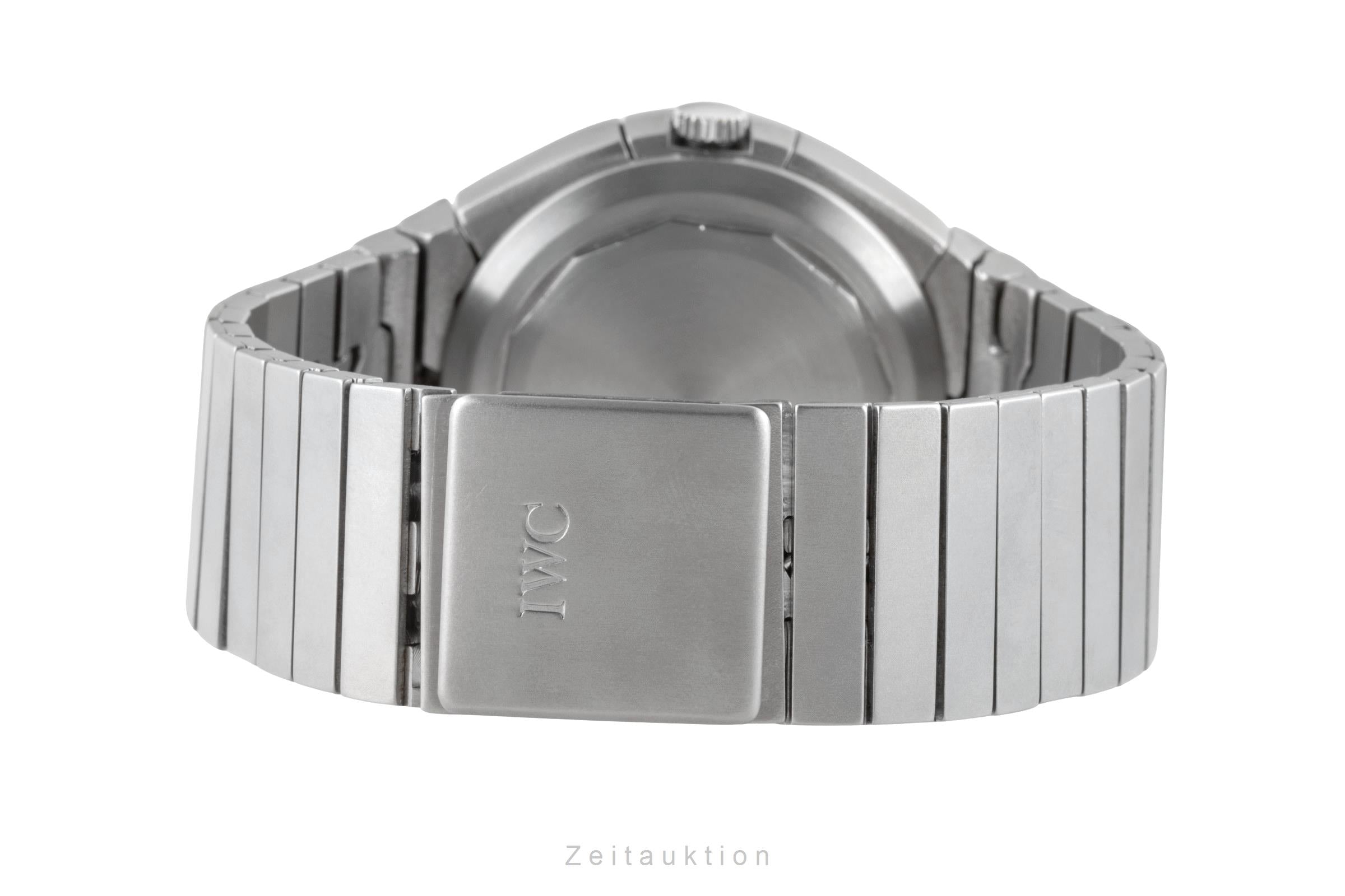 IWC Porsche Design Chronograph Titan Automatik Herrenuhr Ref. 3702 Klassiker [2602610]