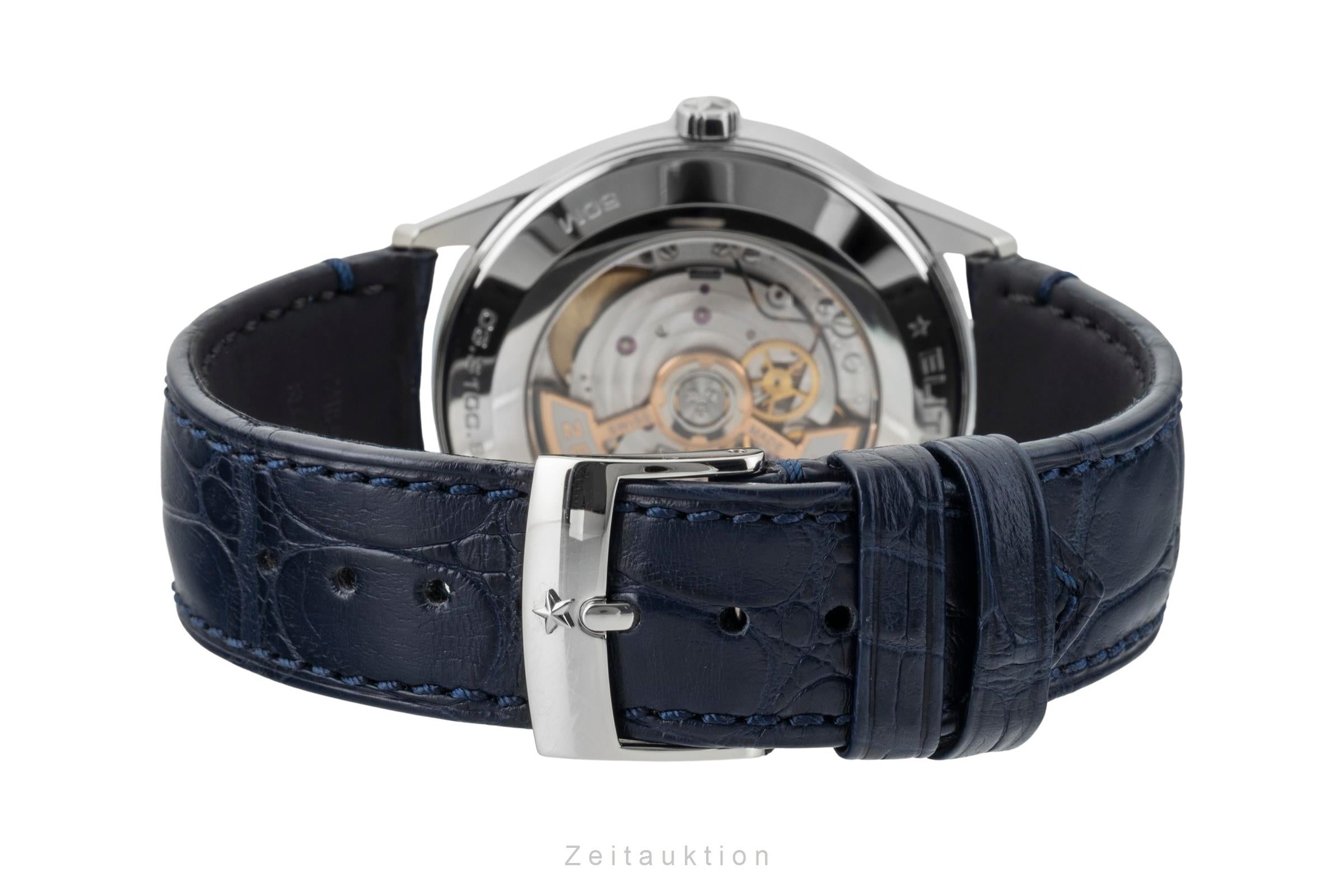 Zenith Elite Class Stahl Automatik Ref. 03.3100.670/02.C922 Box & Papiere 2024 [2602613]