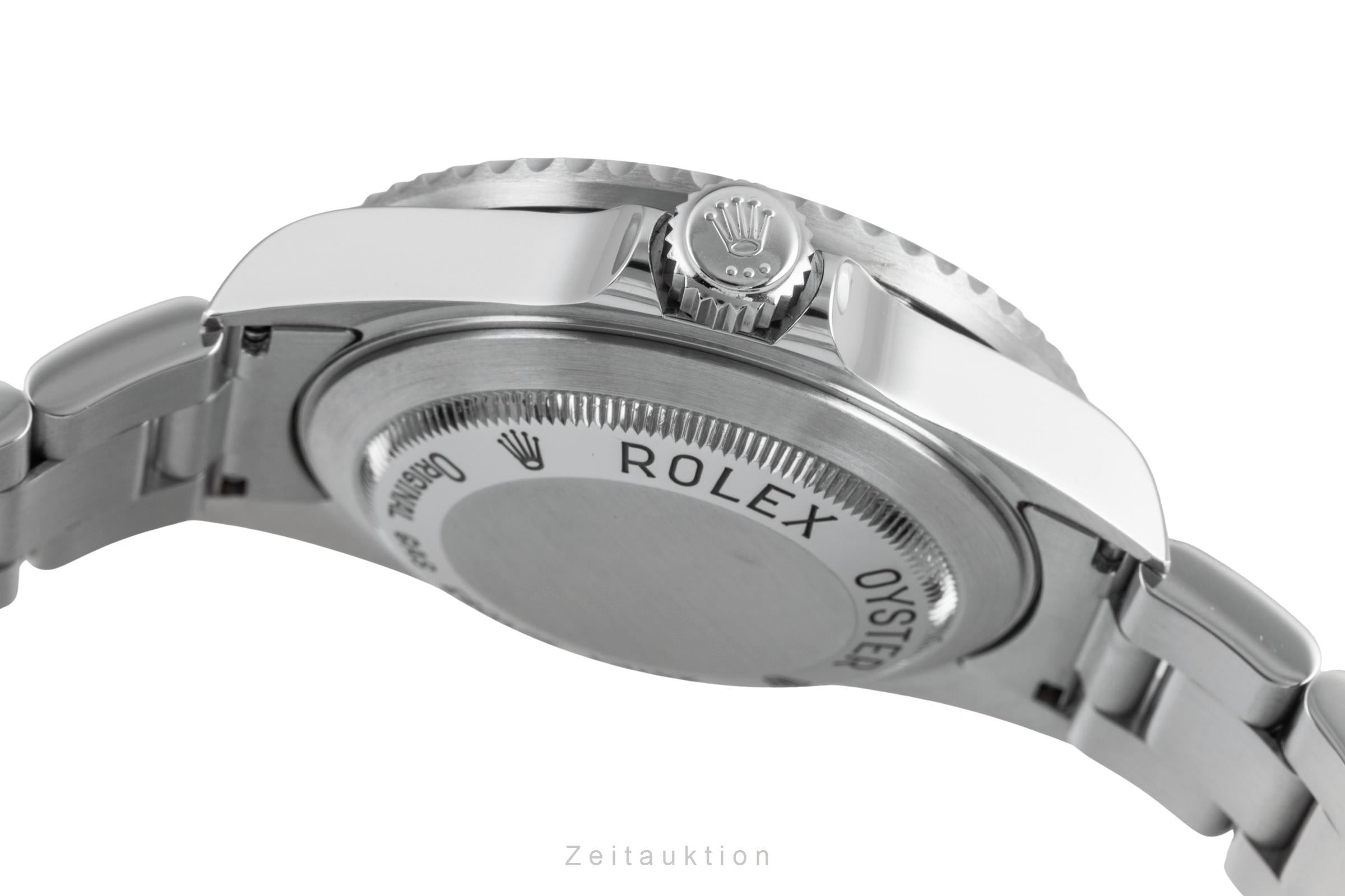 Rolex Sea-Dweller steel automatic men's watch 16600  [2602615]