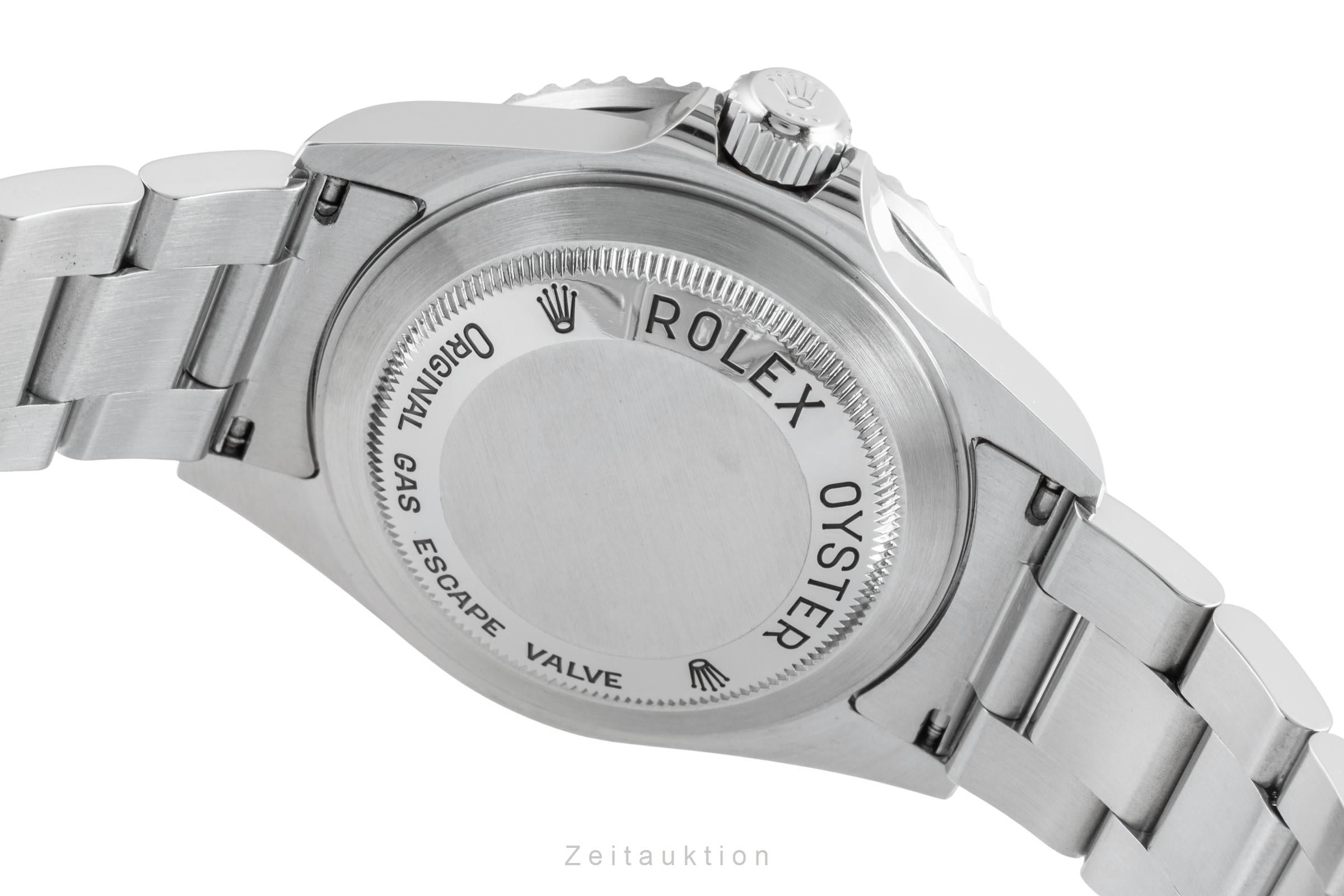 Rolex Sea-Dweller steel automatic men's watch 16600  [2602615]