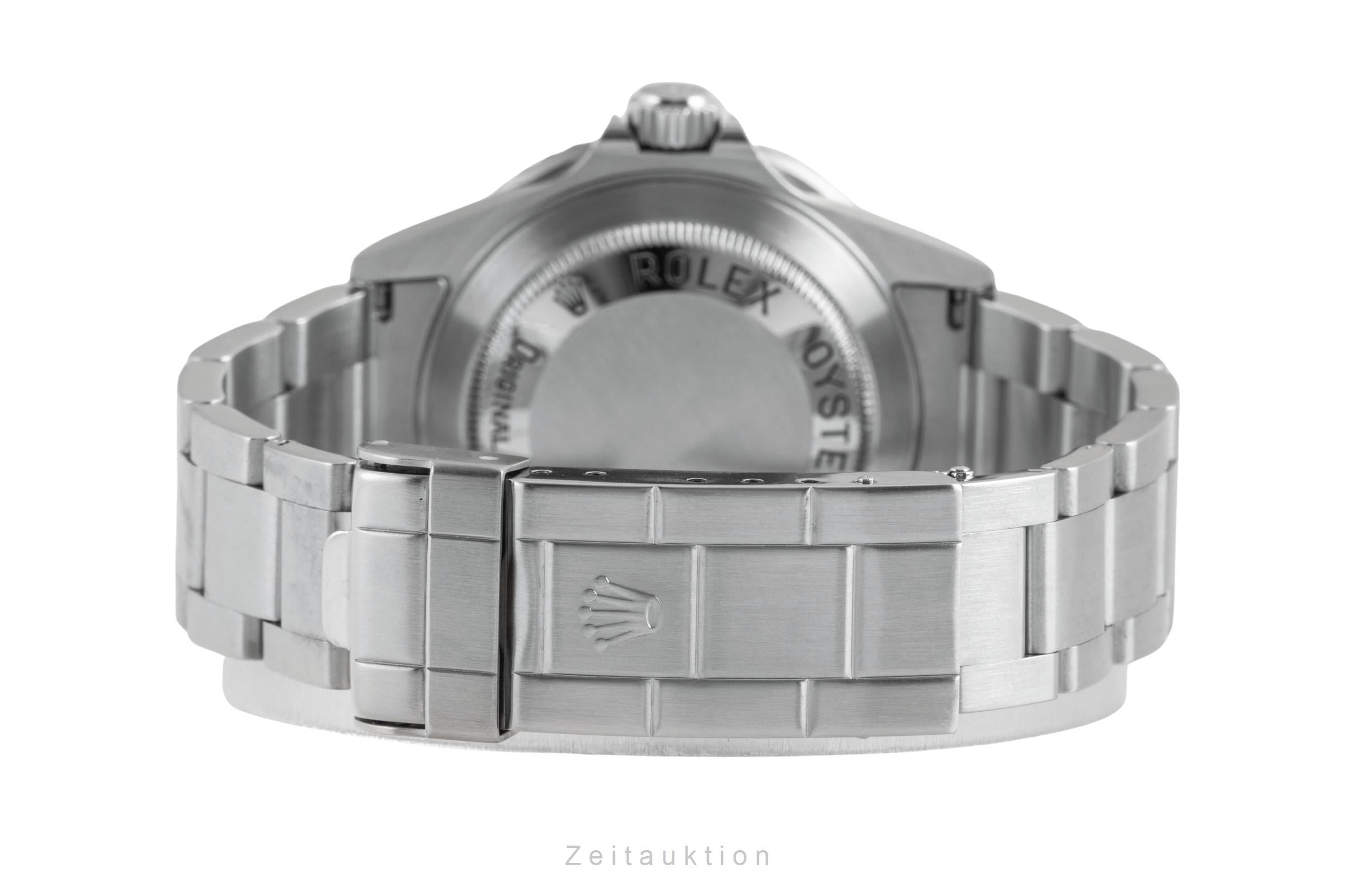Rolex Sea-Dweller steel automatic men's watch 16600  [2602615]