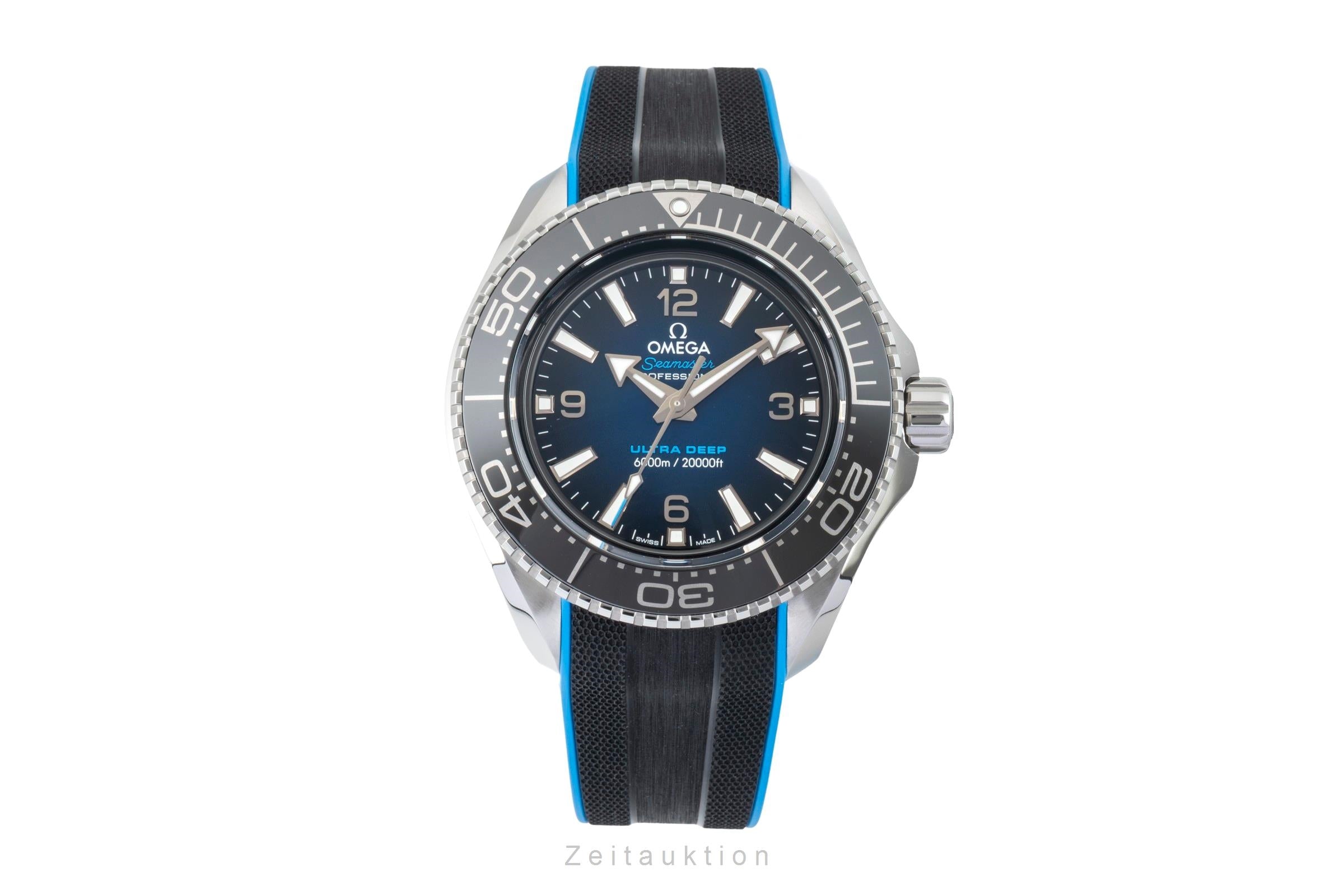 Omega Seamaster steel automatic Kal. 8912 Ref. 215.32.46.21.03.001