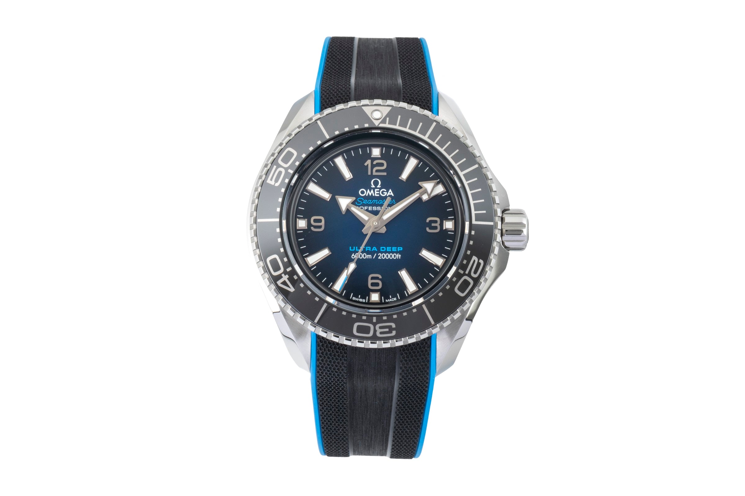Omega Seamaster steel automatic Kal. 8912 Ref. 215.32.46.21.03.001