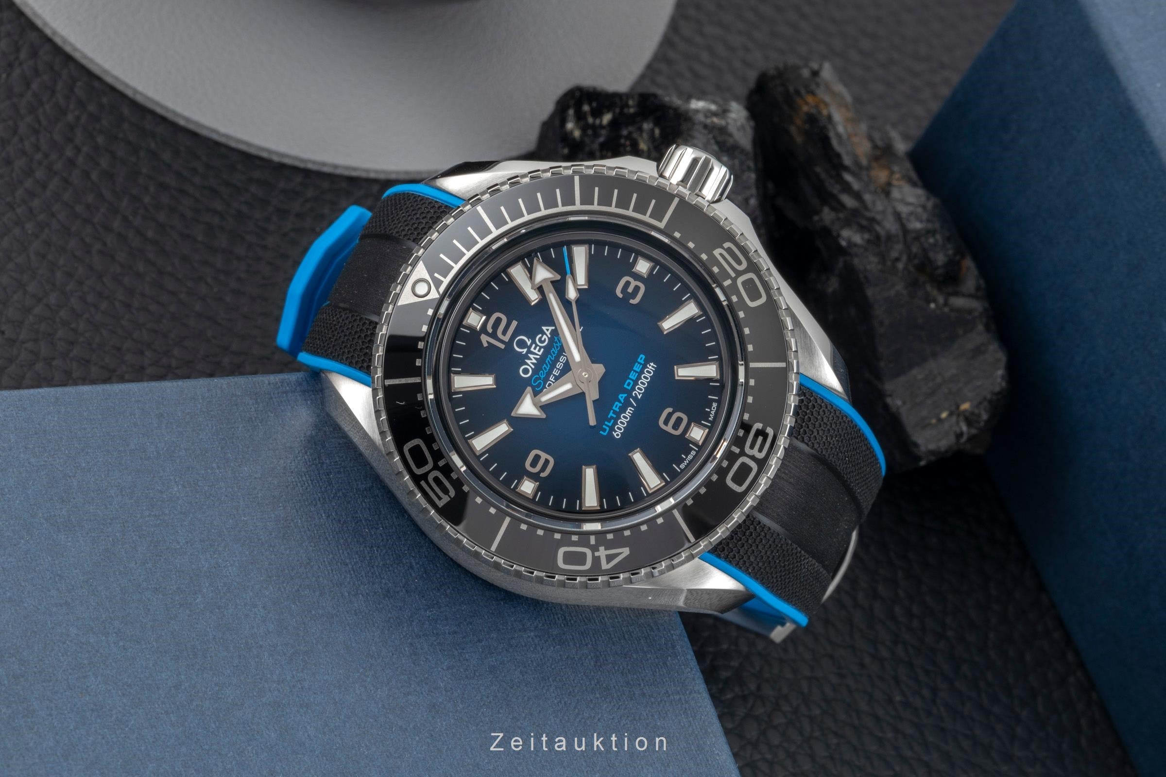 Omega Seamaster steel automatic Kal. 8912 Ref. 215.32.46.21.03.001