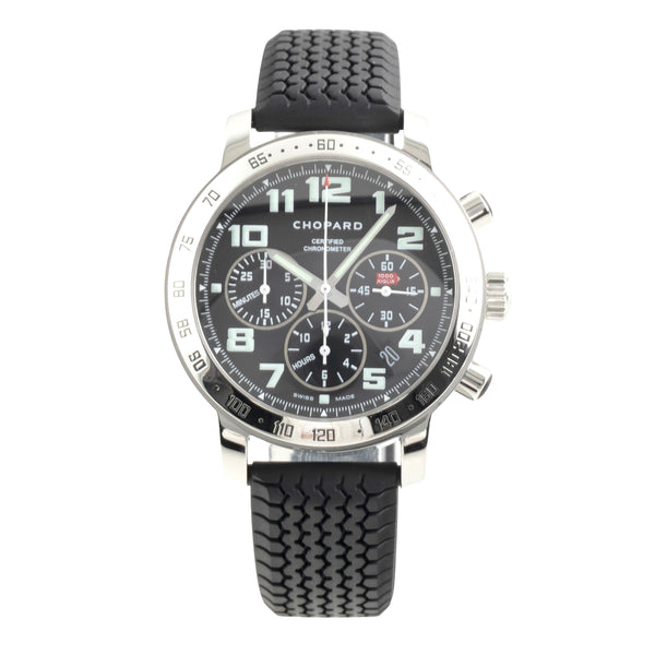 Chopard Mille Miglia chronograph steel automatic men's watch 8920  [2602623]