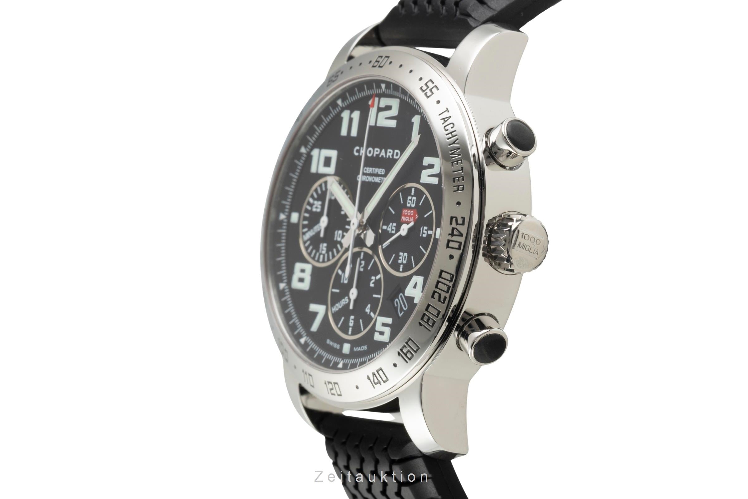 Chopard Mille Miglia chronograph steel automatic men's watch 8920  [2602623]