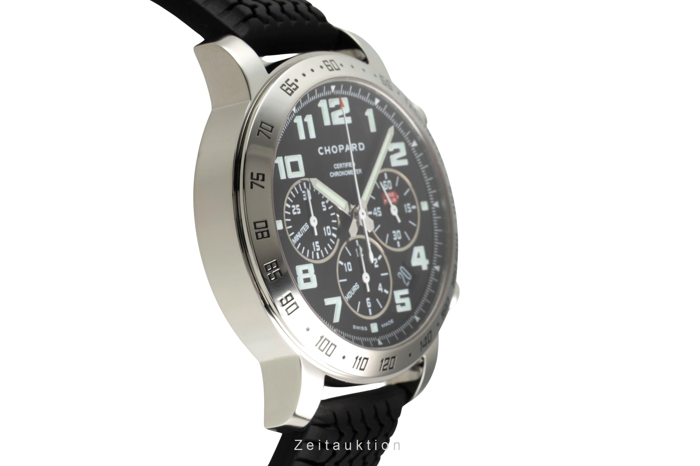 Chopard Mille Miglia chronograph steel automatic men's watch 8920  [2602623]