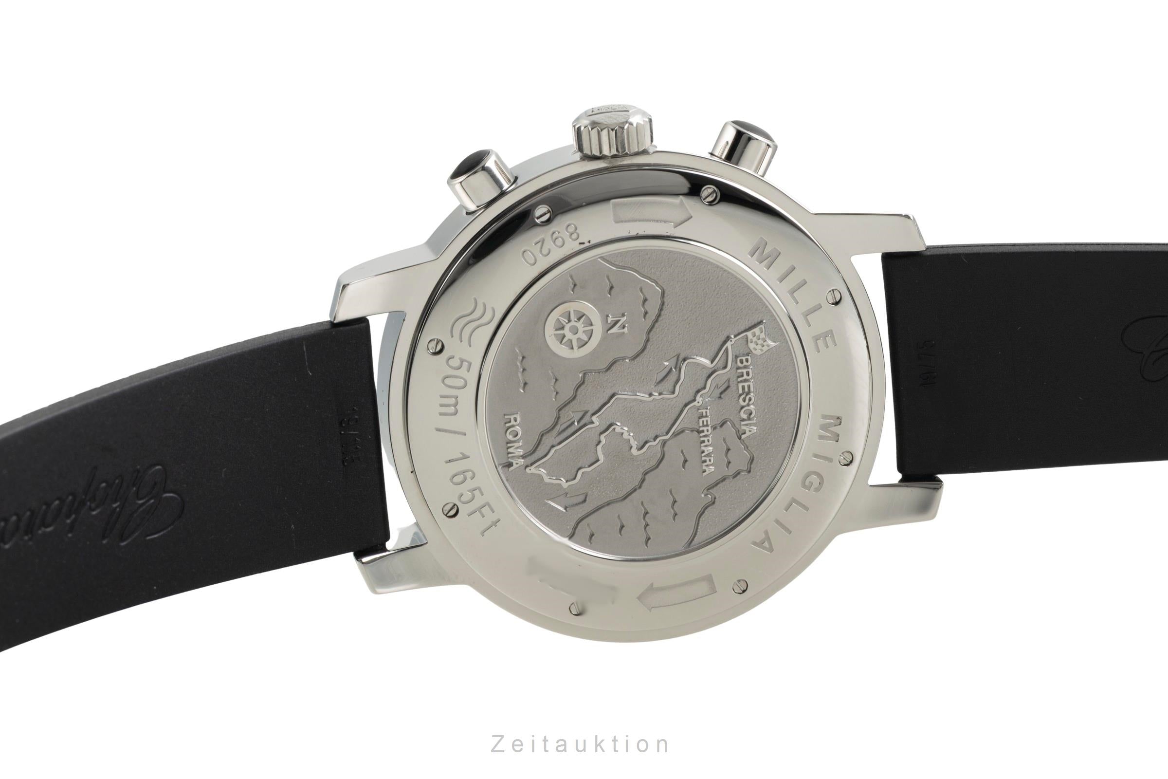 Chopard Mille Miglia chronograph steel automatic men's watch 8920  [2602623]