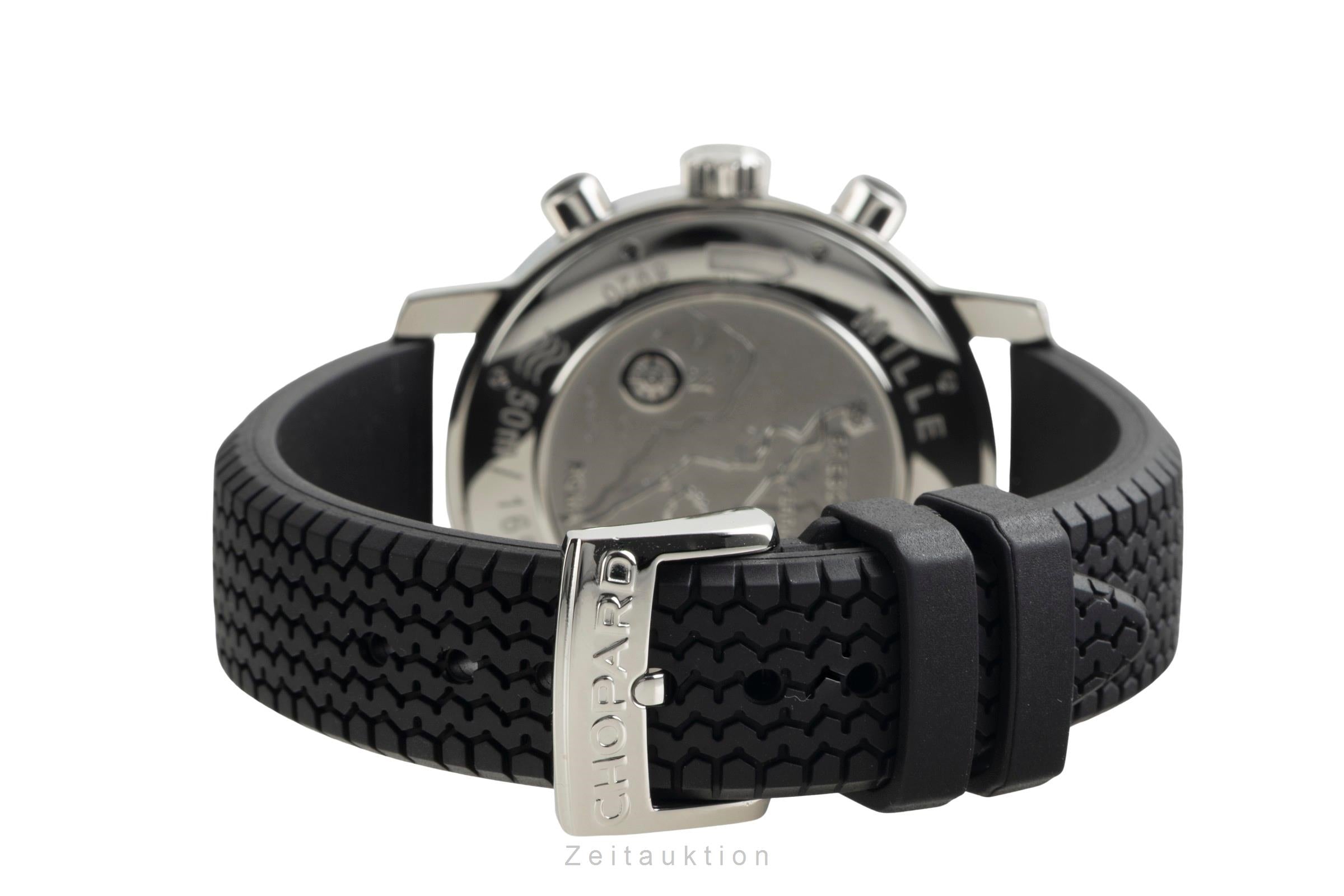 Chopard Mille Miglia chronograph steel automatic men's watch 8920  [2602623]