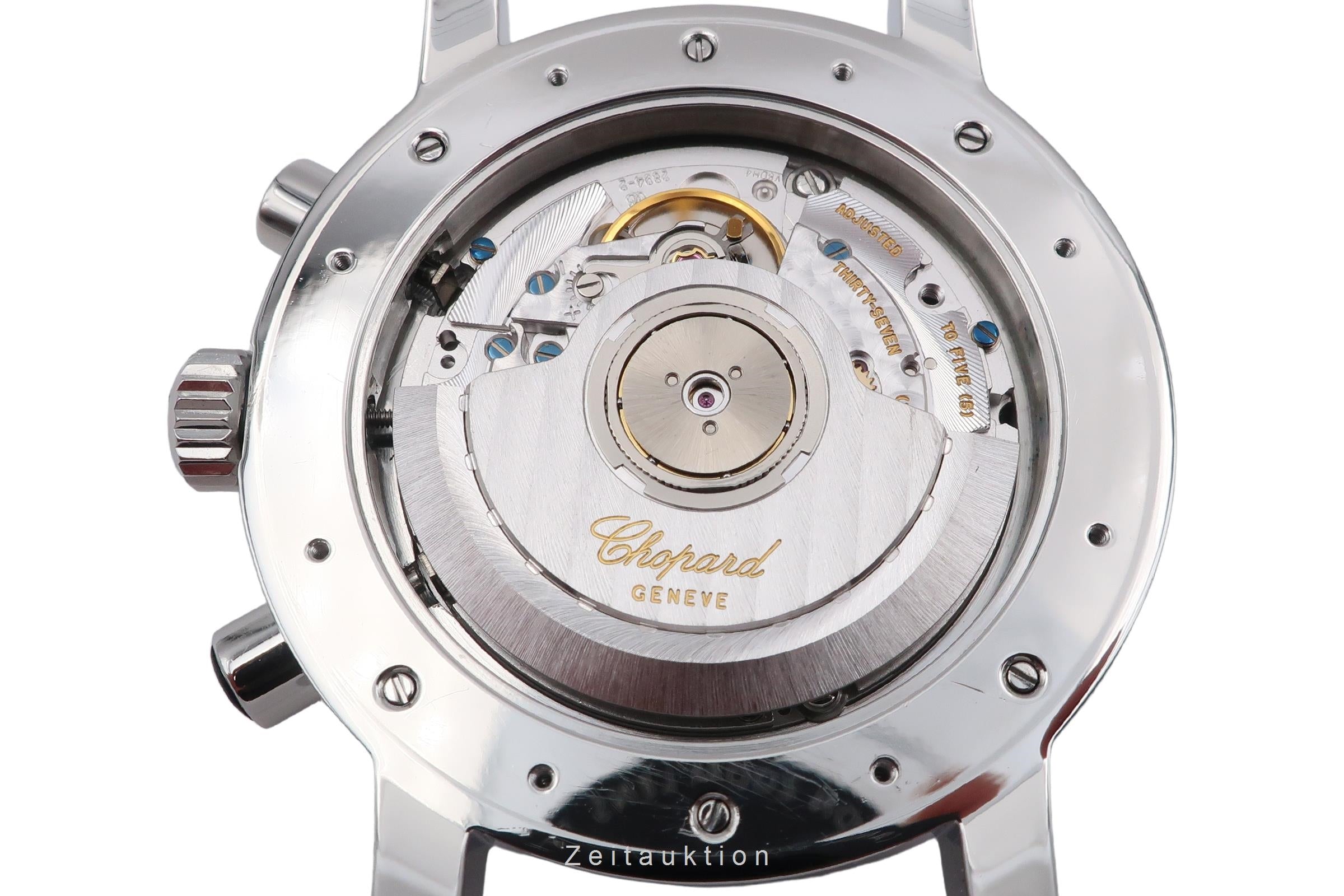 Chopard Mille Miglia chronograph steel automatic men's watch 8920  [2602623]