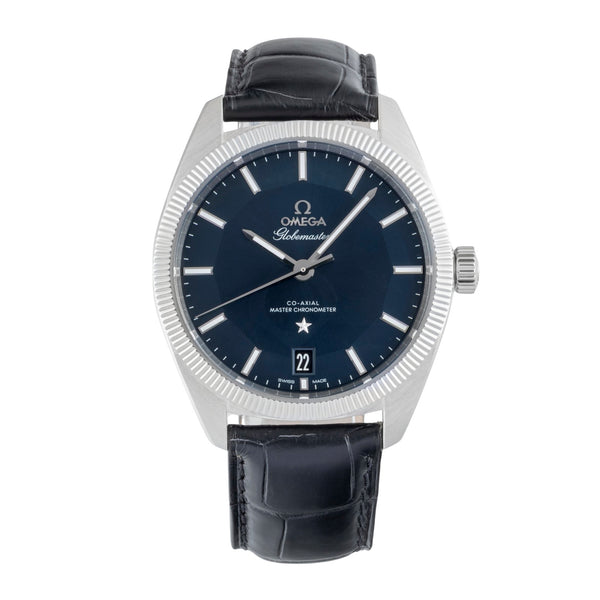 Omega Constellation steel automatic men's watch 130.33.39.21.03.001  [2602624]