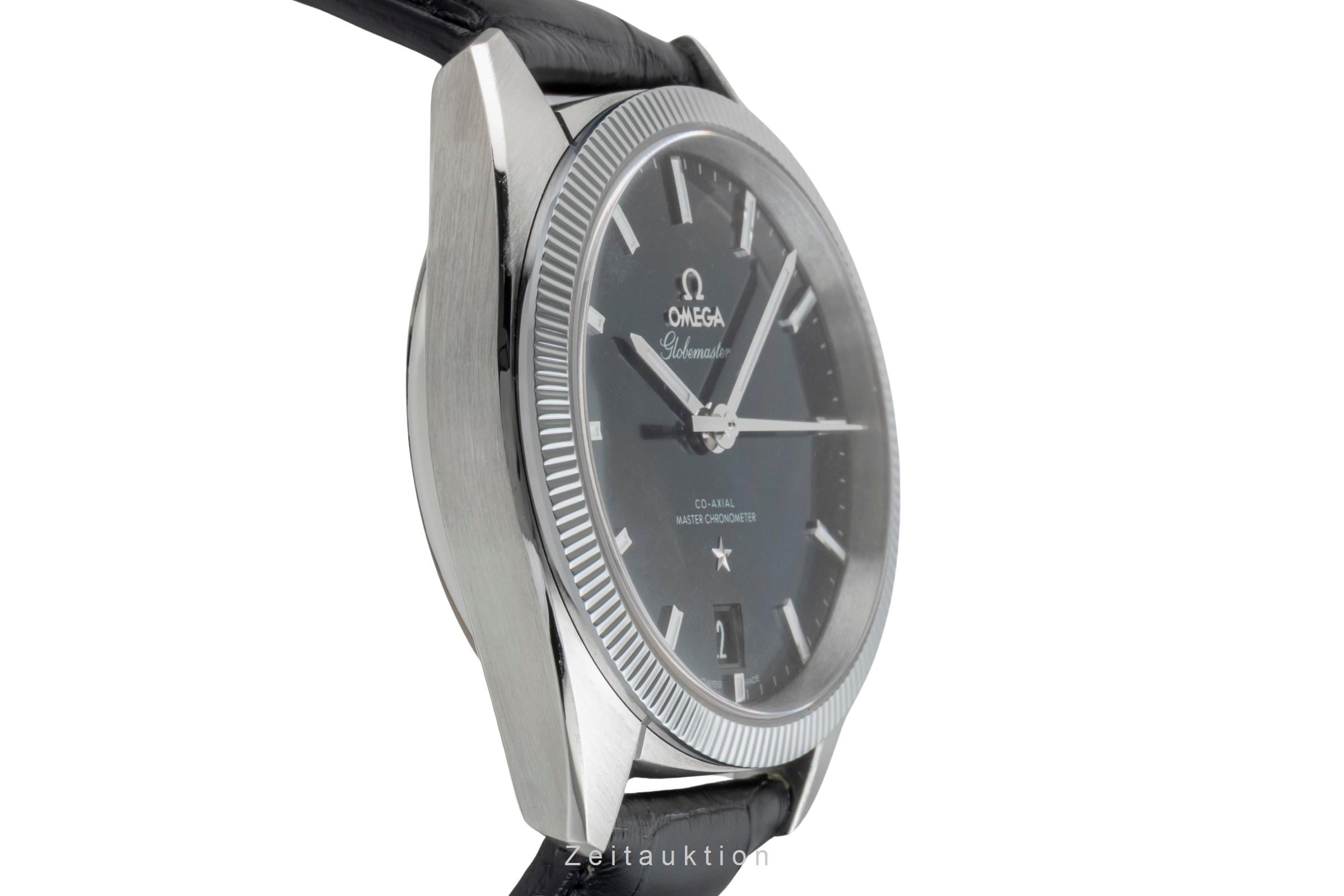Omega Constellation steel automatic men's watch 130.33.39.21.03.001  [2602624]