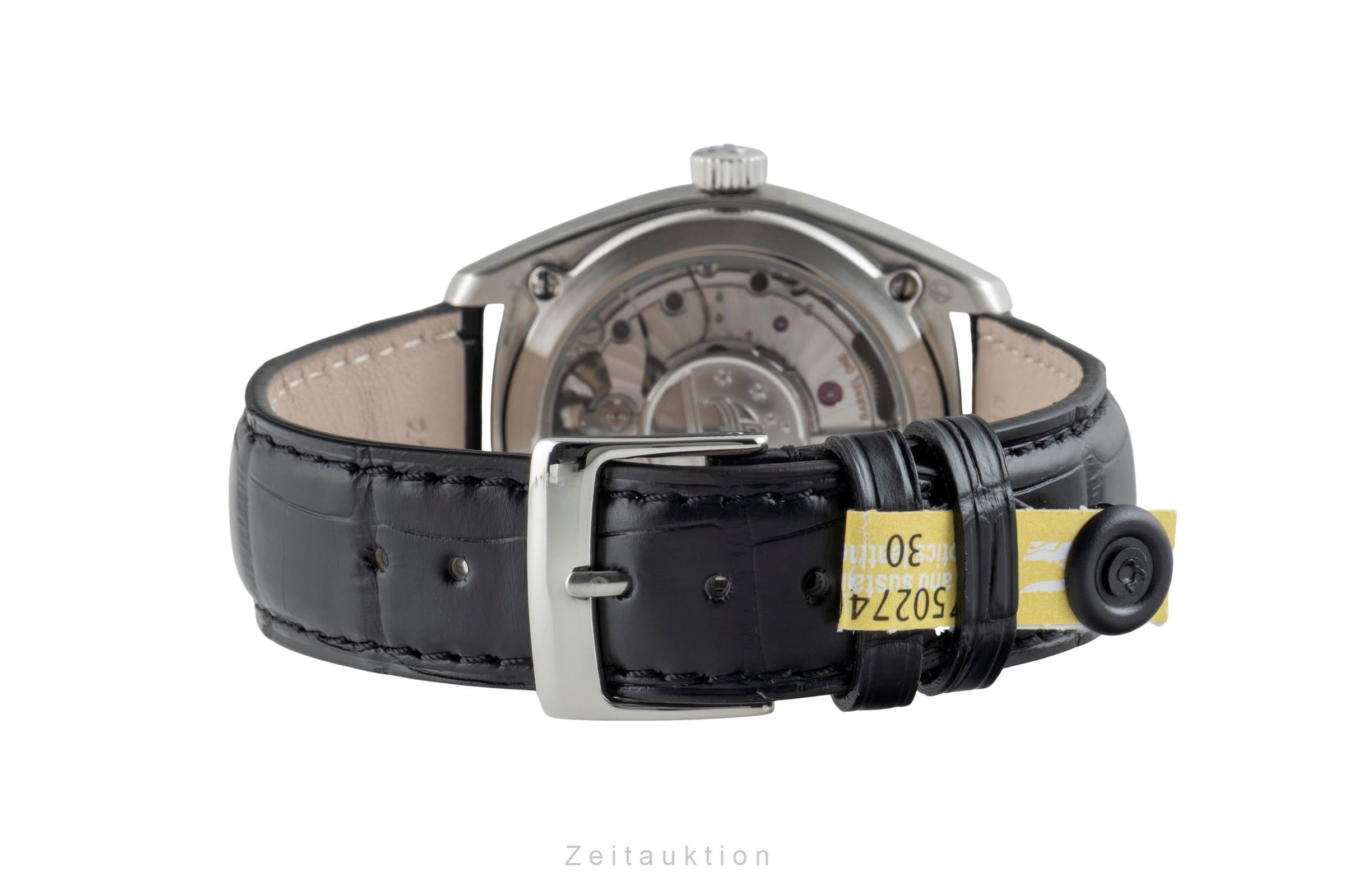 Omega Constellation steel automatic men's watch 130.33.39.21.03.001  [2602624]