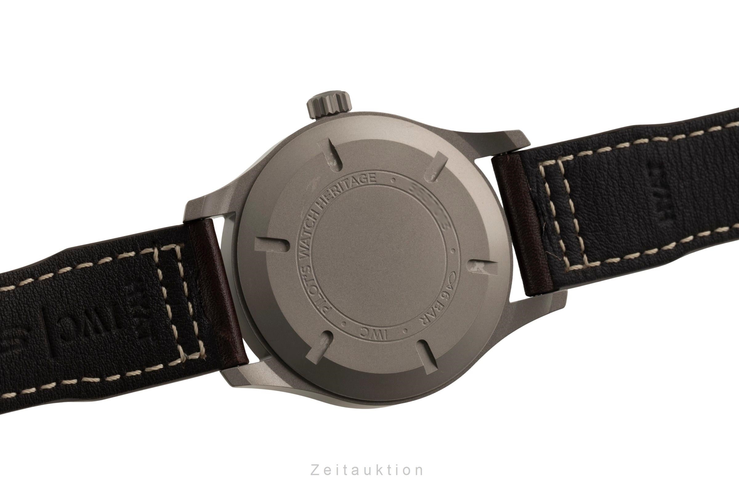 IWC Pilot titanium automatic Kal. C.35111 Ref. IW327006 | 2602626