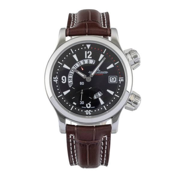 Jaeger LeCoultre Master Compressor Stahl Dualmatic Ref. Q1738470,146.8.02  [2602627]