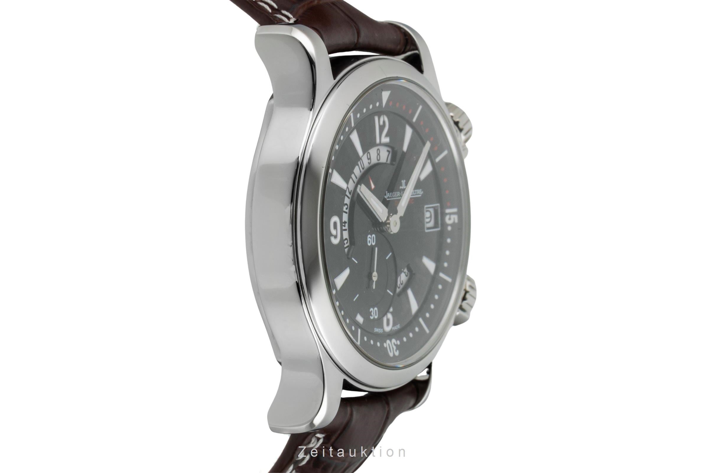 Jaeger LeCoultre Master Compressor Stahl Dualmatic Ref. Q1738470,146.8.02  [2602627]