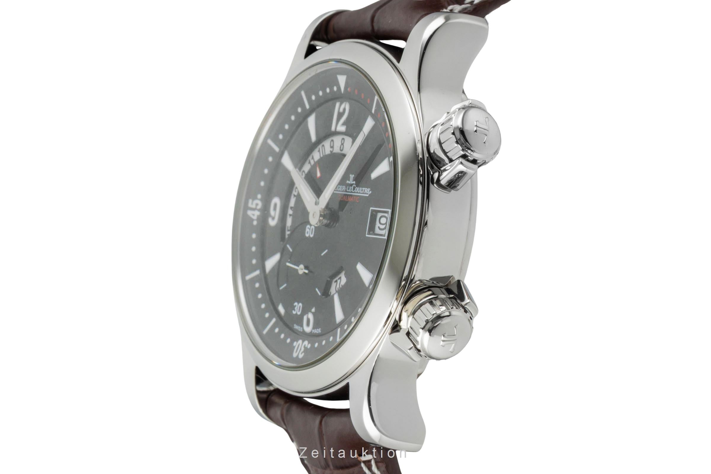 Jaeger LeCoultre Master Compressor Stahl Dualmatic Ref. Q1738470,146.8.02  [2602627]
