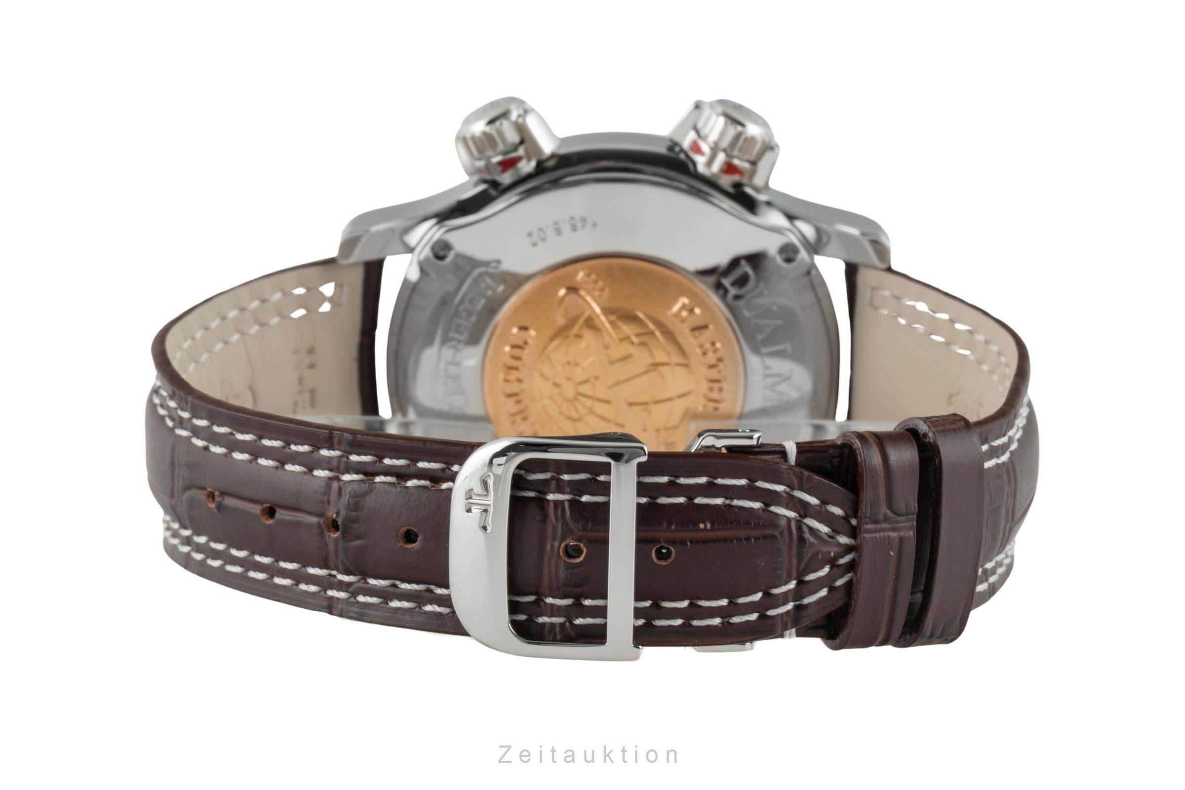 Jaeger LeCoultre Master Compressor Stahl Dualmatic Ref. Q1738470,146.8.02  [2602627]