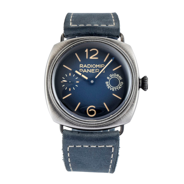 Panerai Radiomir acier à remontage manuel montre pour hommes PAM01348 LP: 9900EUR  [2602631]
