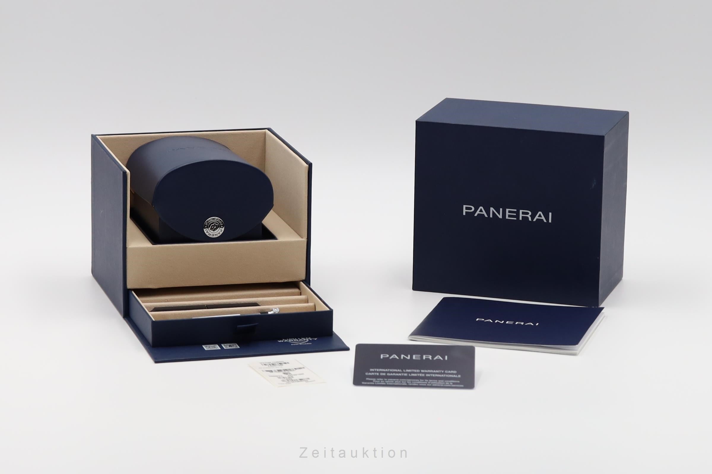 Panerai Radiomir acier à remontage manuel montre pour hommes PAM01348 LP: 9900EUR  [2602631]