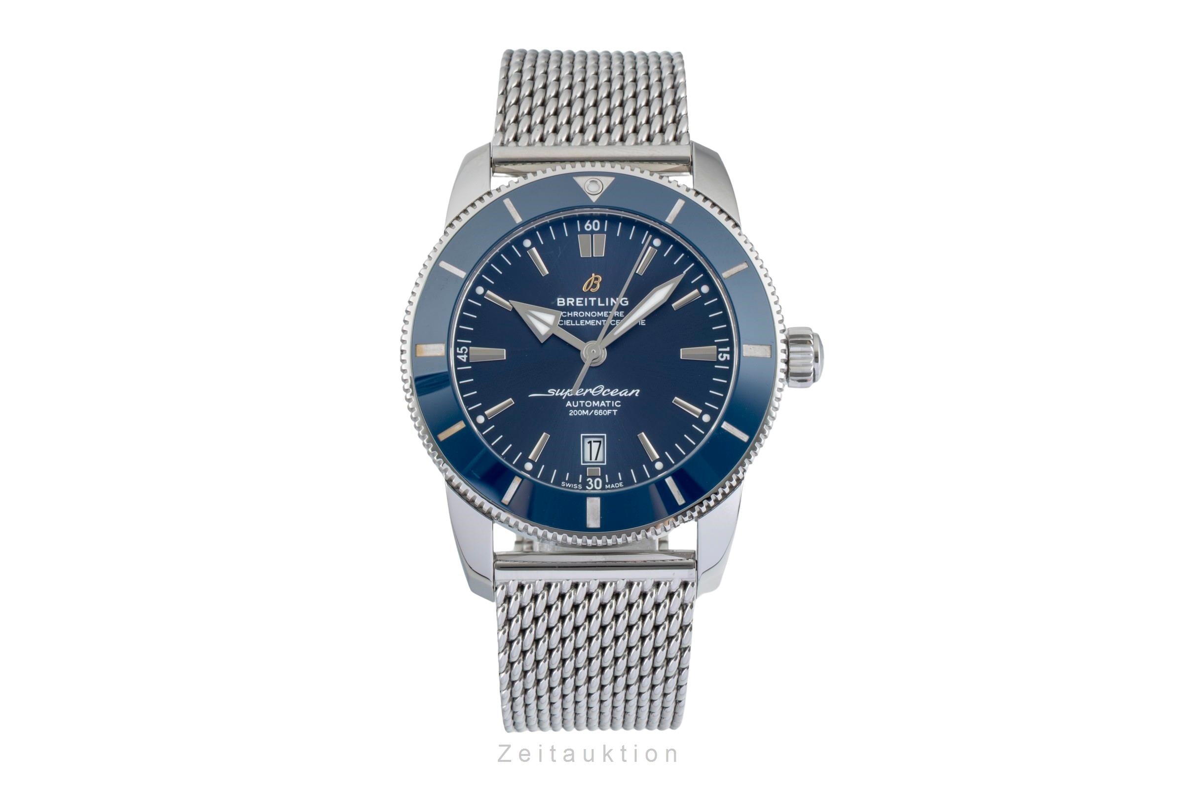 Breitling Superocean Heritage II B20 Automatic 46 Ref. AB2020 NP: 5750,- € [2602632]