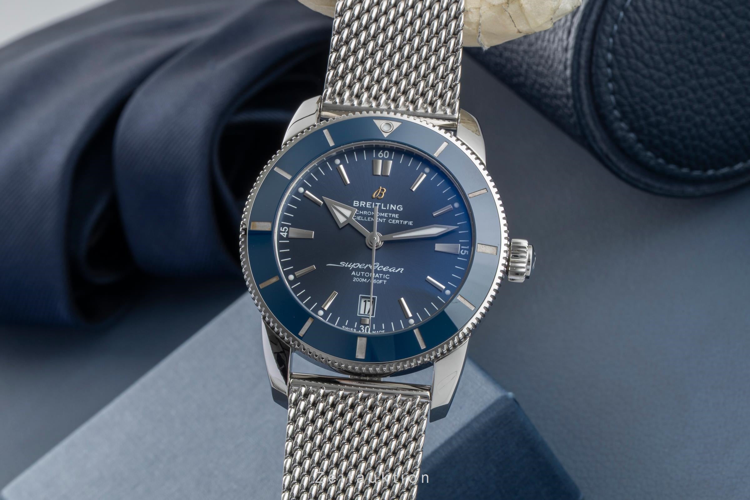 Breitling Superocean Heritage II B20 Automatic 46 Ref. AB2020 NP: 5750,- € [2602632]