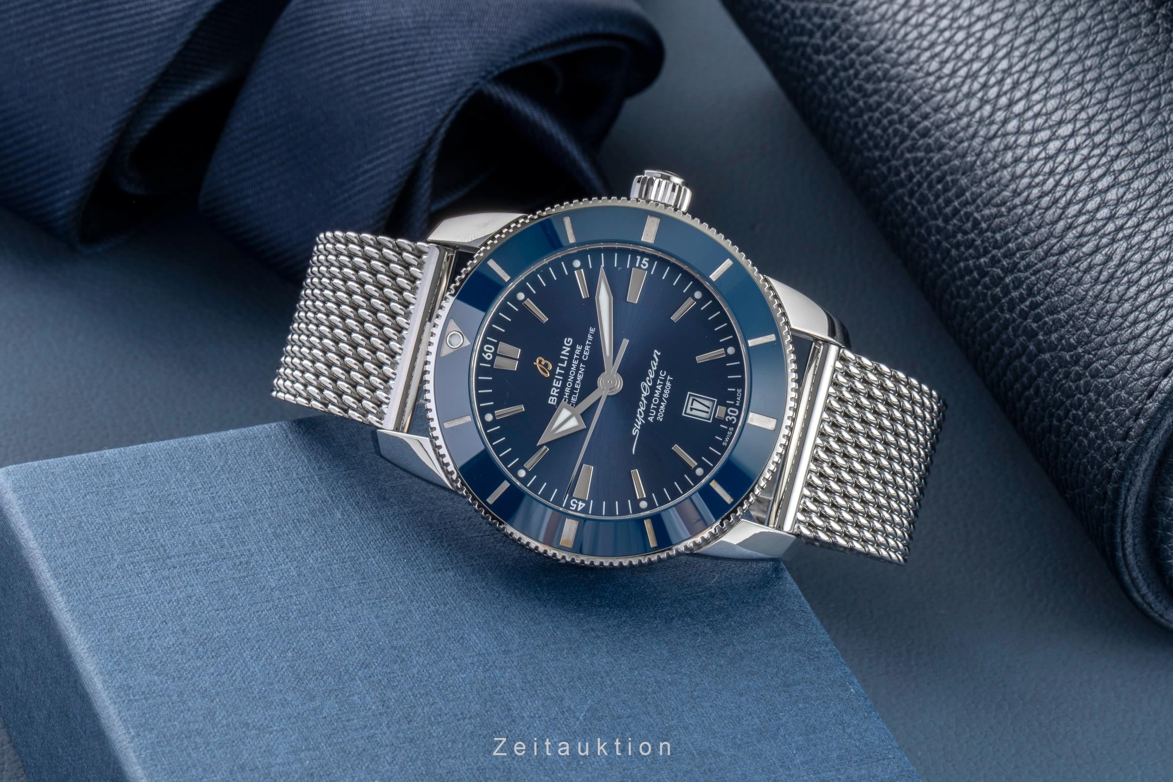 Breitling Superocean Heritage II B20 Automatic 46 Ref. AB2020 NP: 5750,- € [2602632]