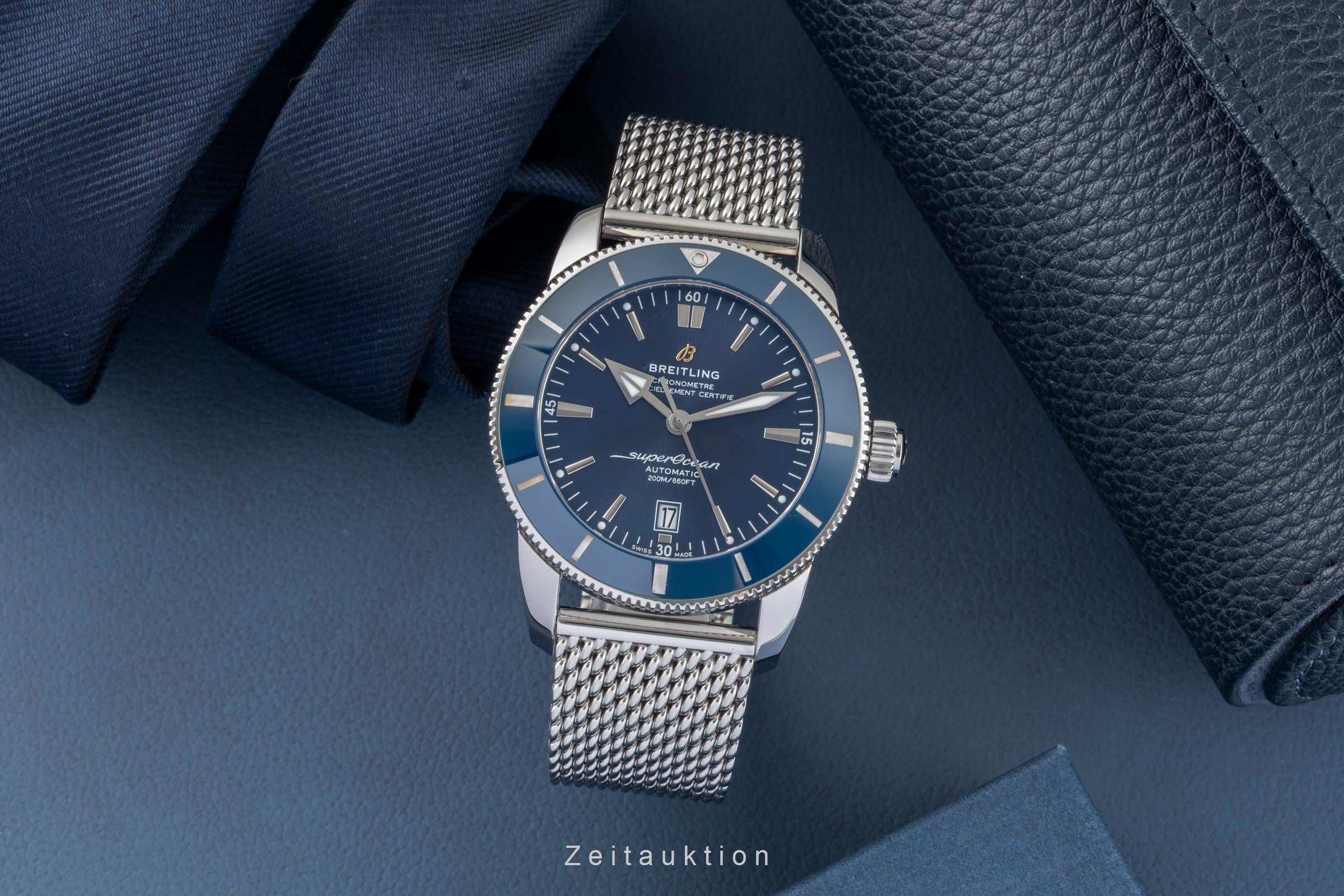 Breitling Superocean Heritage II B20 Automatic 46 Ref. AB2020 NP: 5750,- € [2602632]
