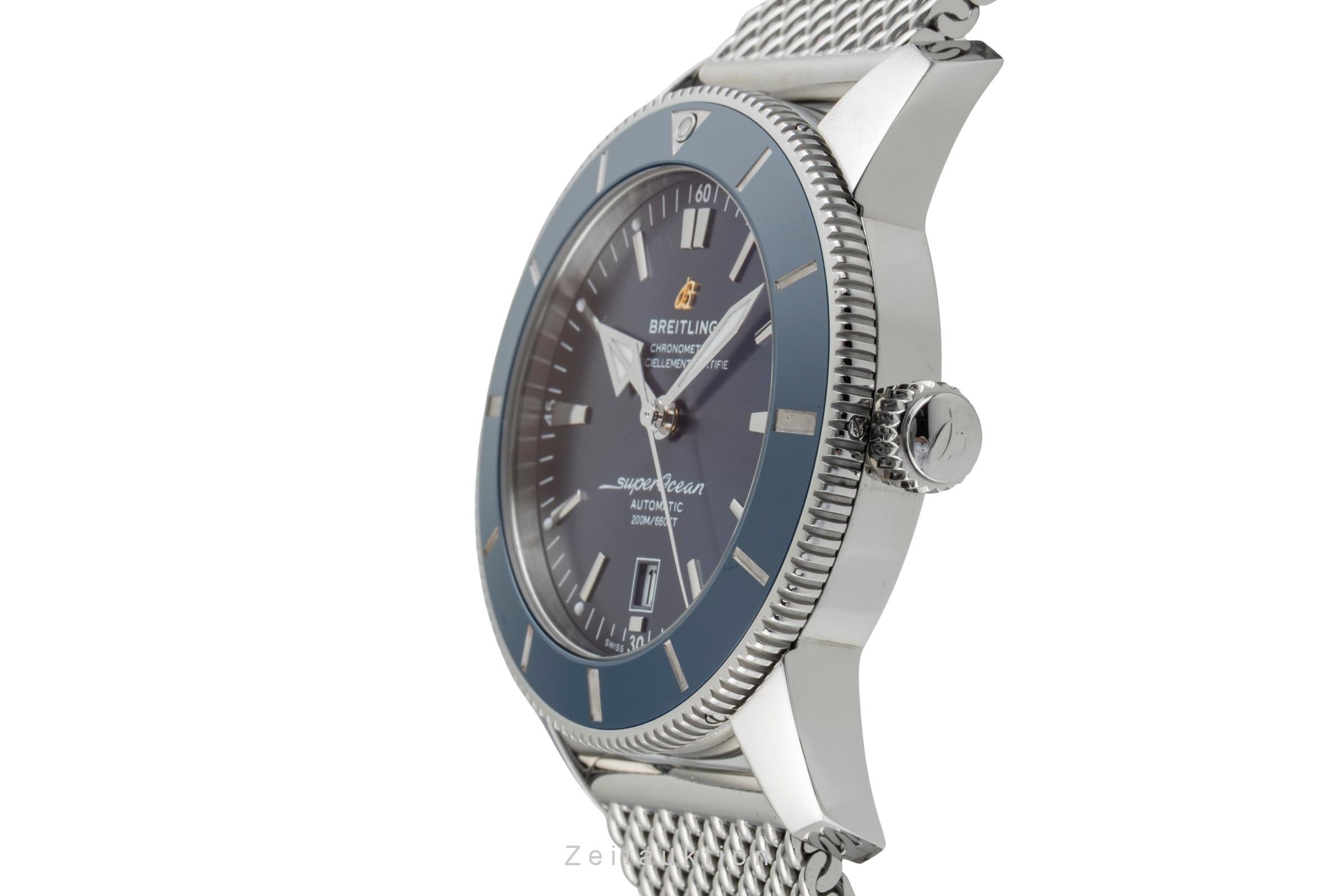 Breitling Superocean Heritage II B20 Automatic 46 Ref. AB2020 NP: 5750,- € [2602632]