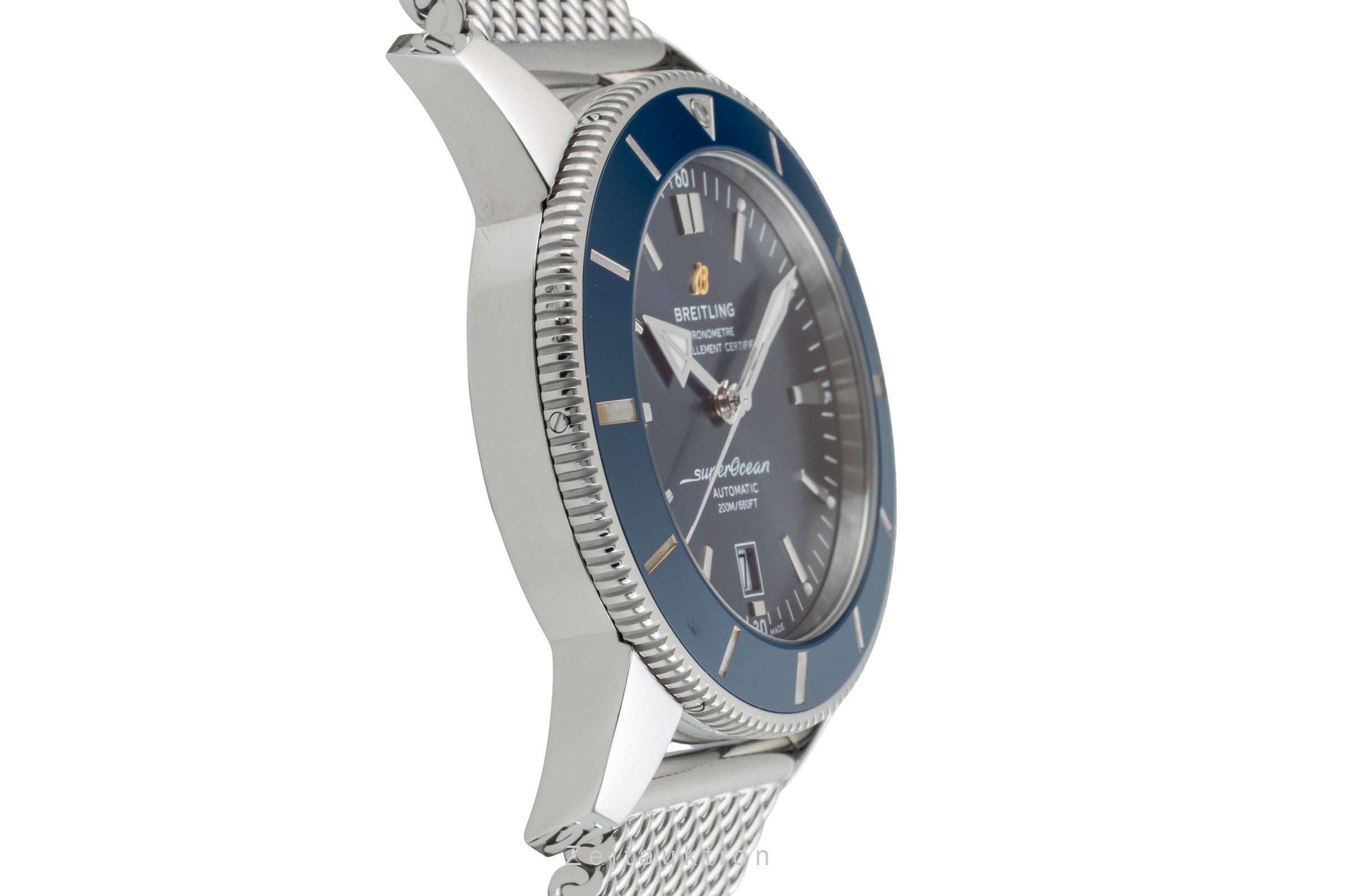 Breitling Superocean Heritage II B20 Automatic 46 Ref. AB2020 NP: 5750,- € [2602632]