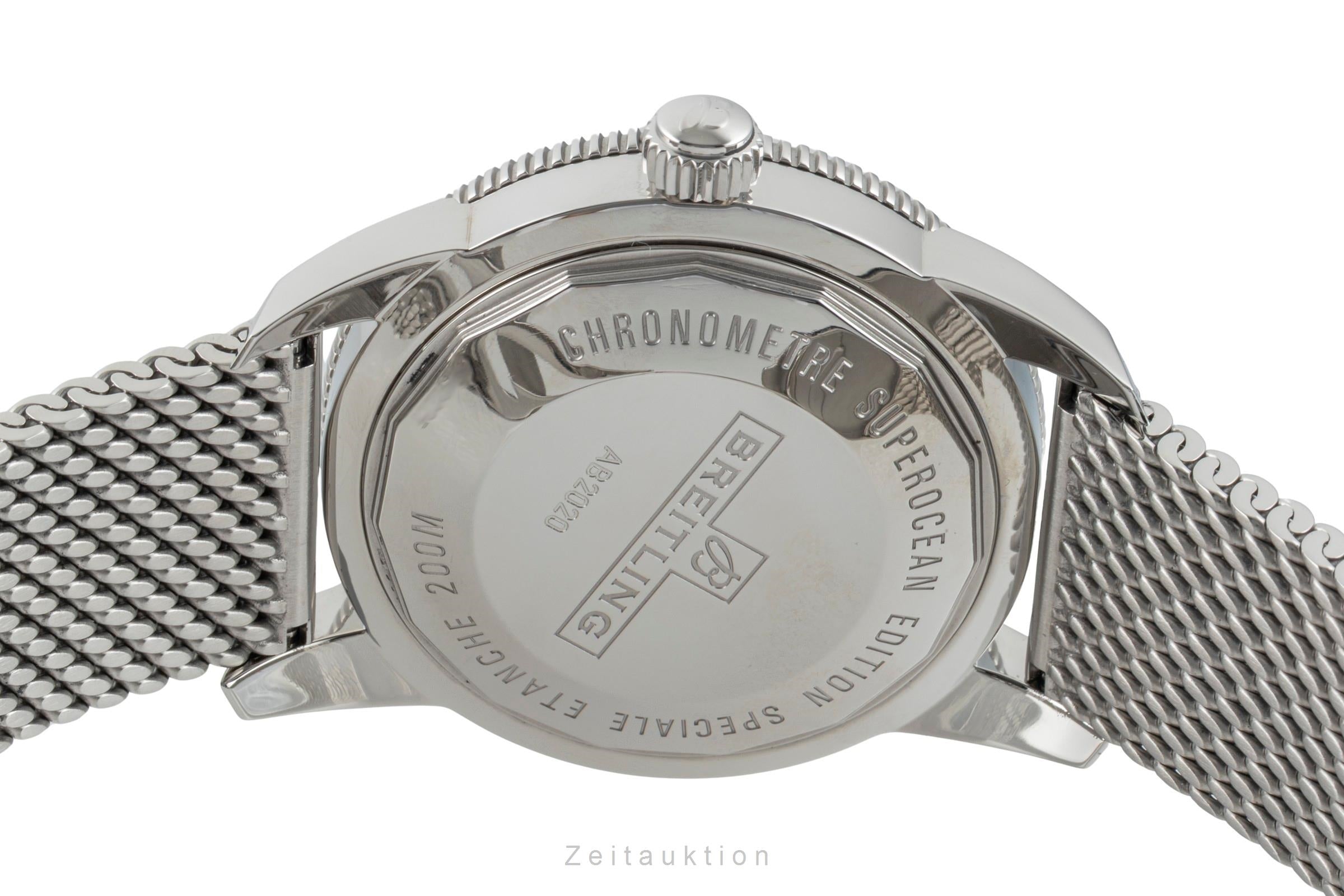 Breitling Superocean Heritage II B20 Automatic 46 Ref. AB2020 NP: 5750,- € [2602632]