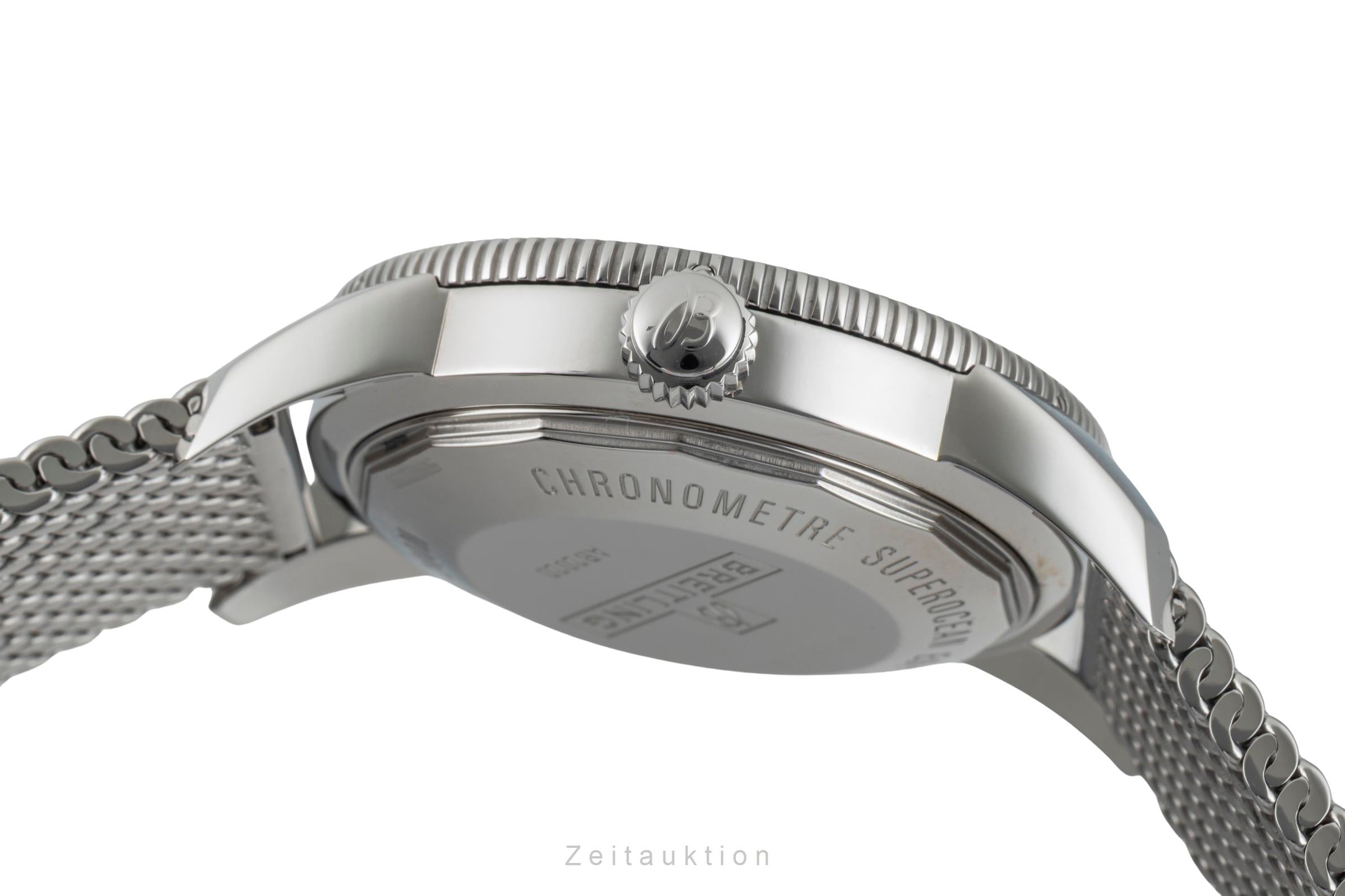 Breitling Superocean Heritage II B20 Automatic 46 Ref. AB2020 NP: 5750,- € [2602632]
