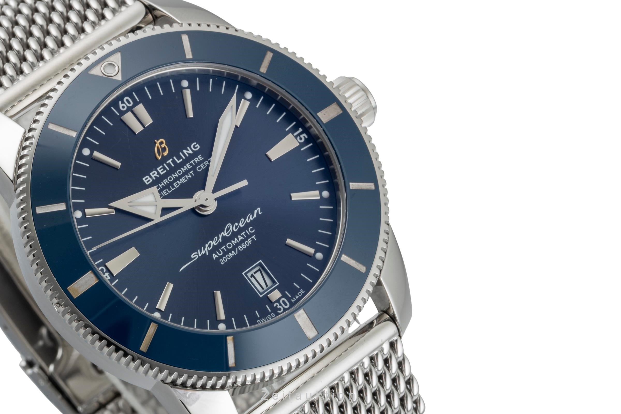 Breitling Superocean Heritage II B20 Automatic 46 Ref. AB2020 NP: 5750,- € [2602632]