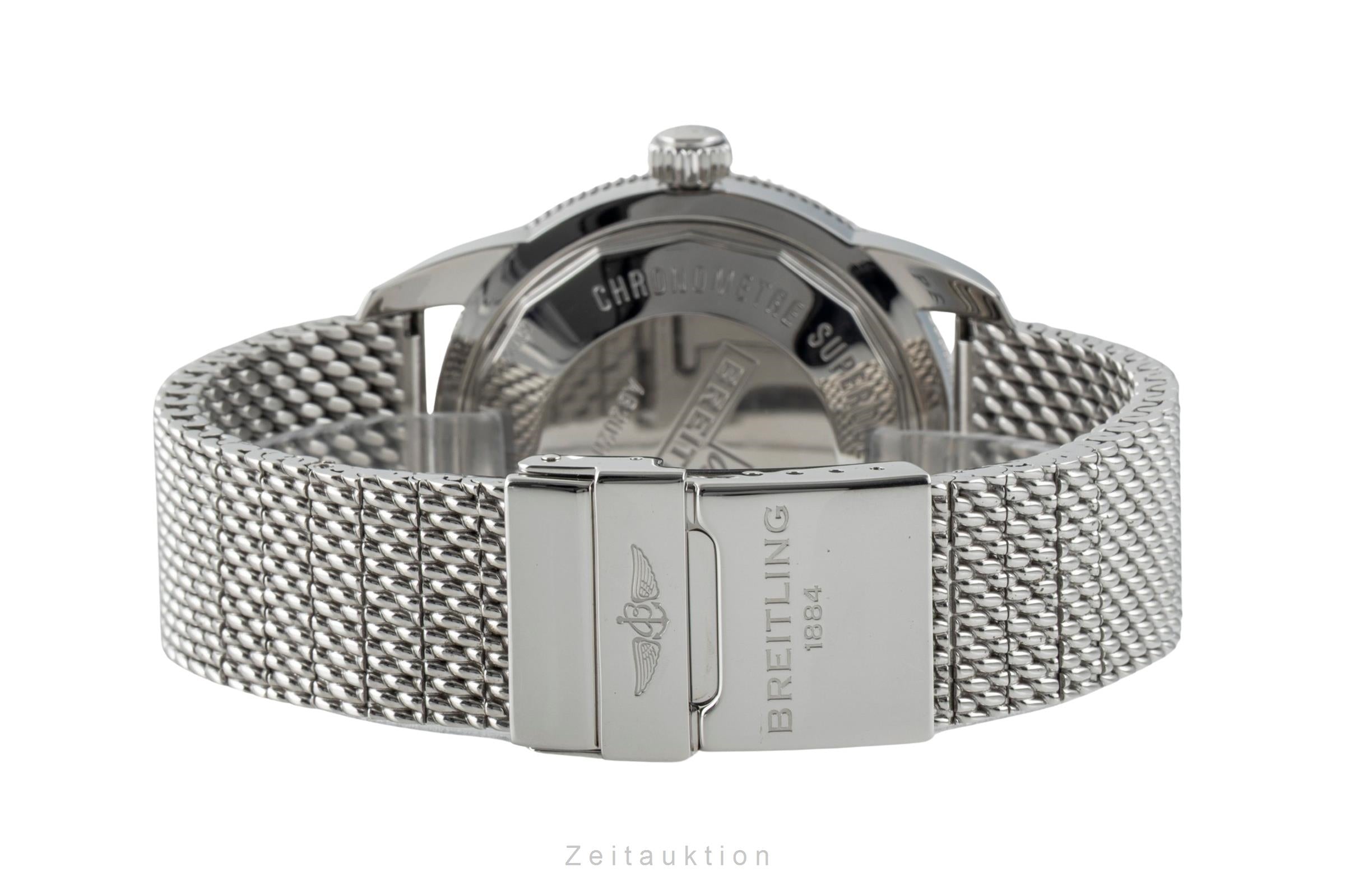 Breitling Superocean Heritage II B20 Automatic 46 Ref. AB2020 NP: 5750,- € [2602632]