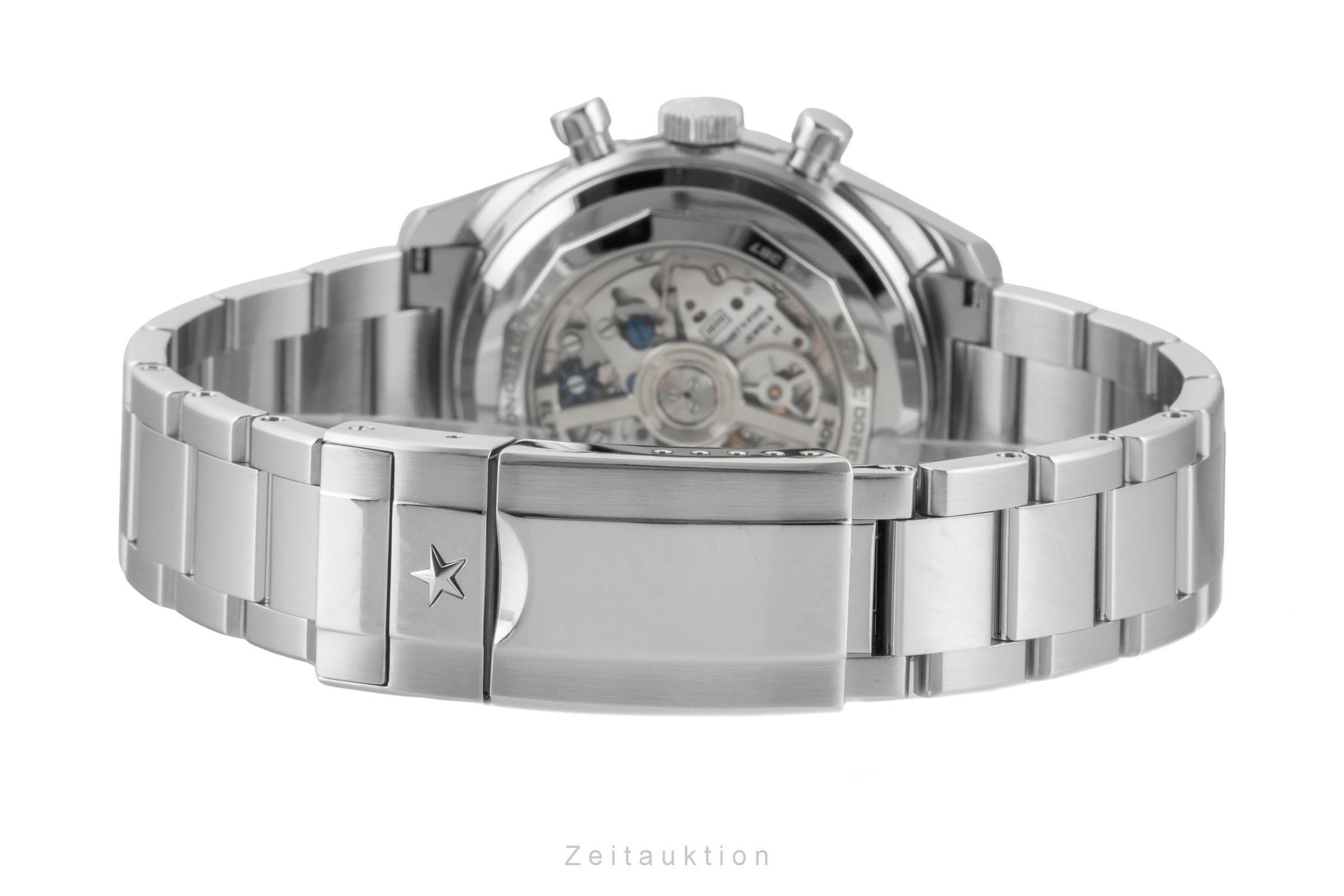 Zenith Chronomaster Original Boutique Edition Ref. 03.3200.3600/51.M3200 B&P [2602634]