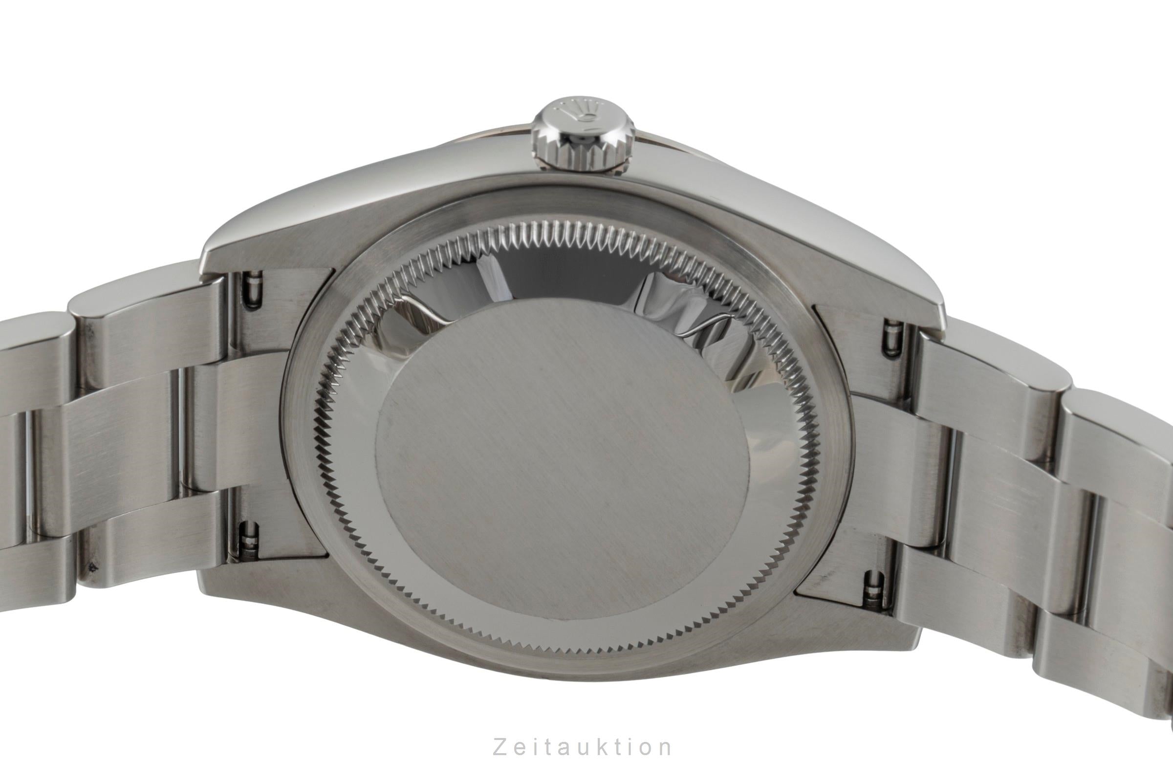 Rolex Datejust acero / oro automático reloj para caballeros 126234  [2602635]
