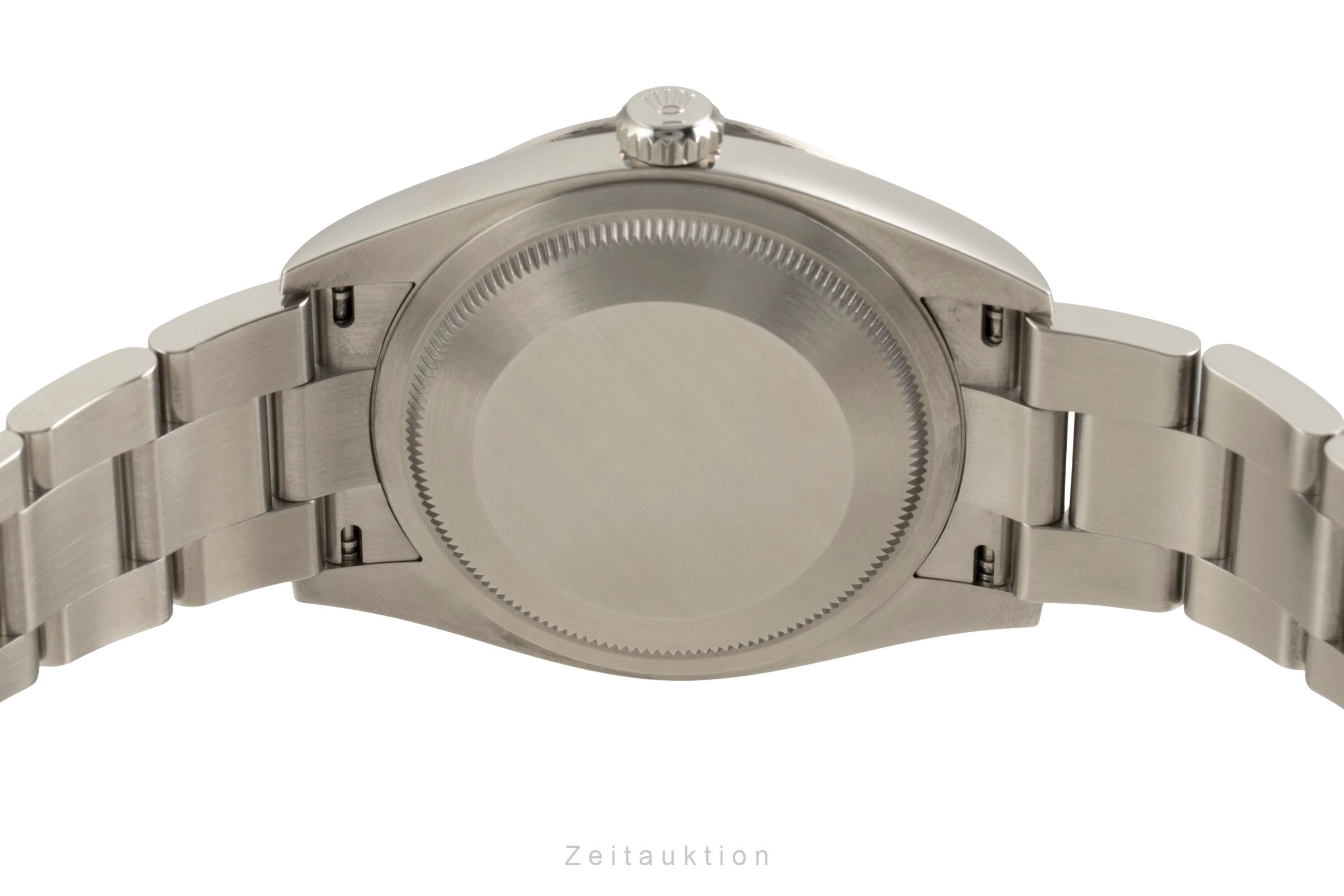 Rolex Explorer Oyster Edelstahl Automatik Herren Ref. 124270 Box & Papiere 2024 [2602638]