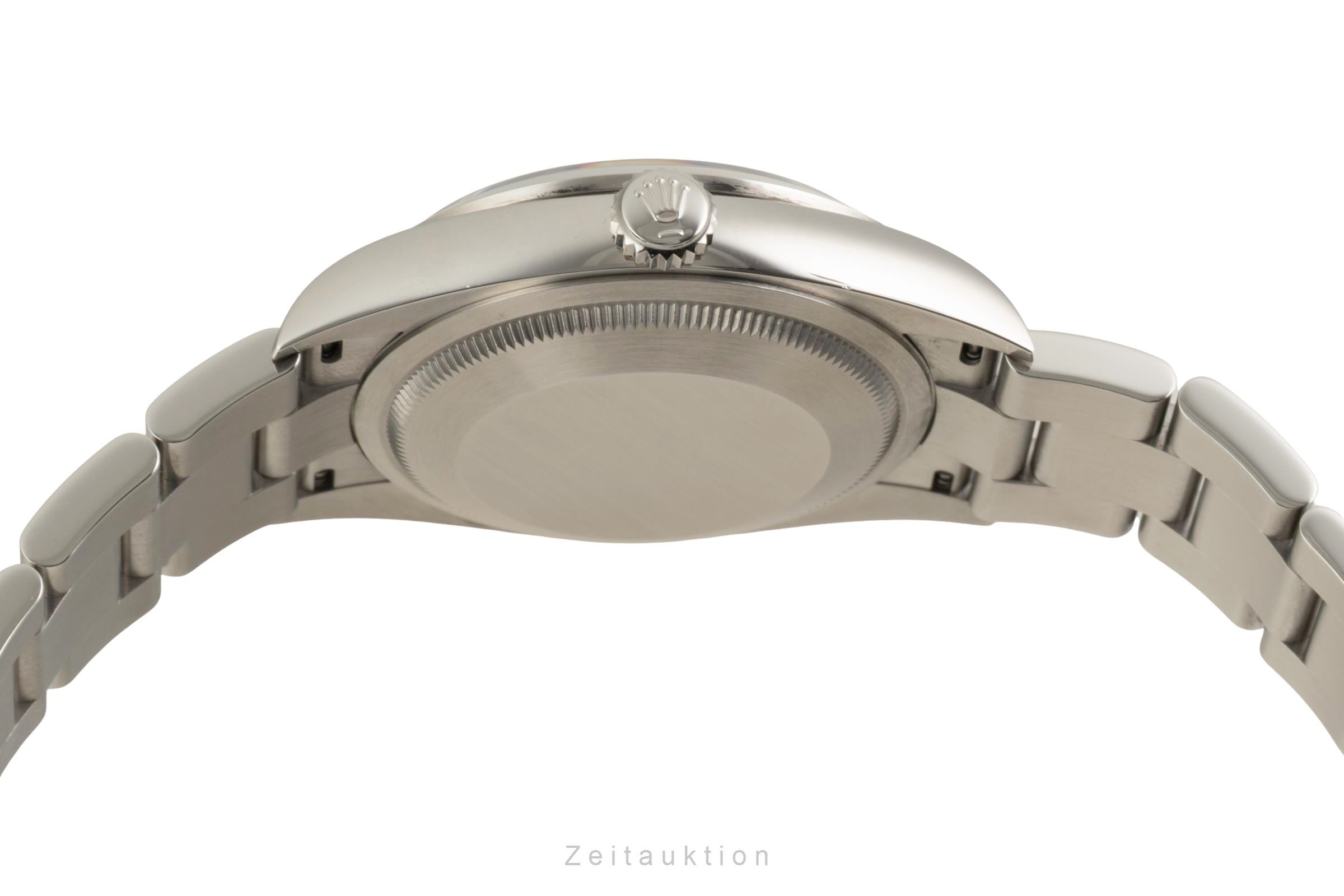 Rolex Explorer Oyster Edelstahl Automatik Herren Ref. 124270 Box & Papiere 2024 [2602638]
