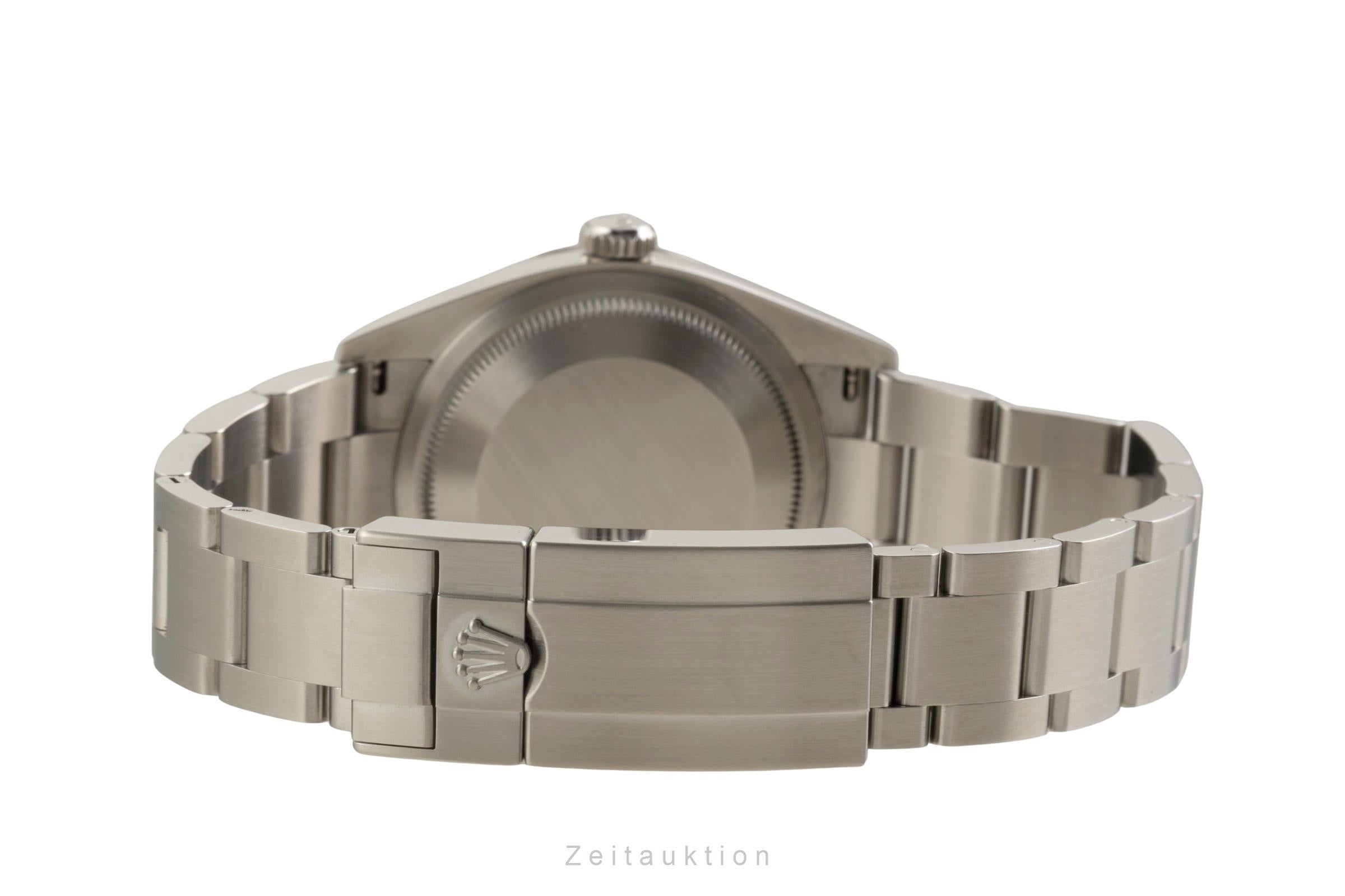Rolex Explorer Oyster Edelstahl Automatik Herren Ref. 124270 Box & Papiere 2024 [2602638]