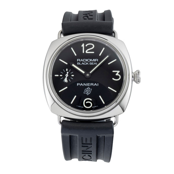 Panerai Radiomir steel manual winding men's watch PAM00380  [2602639]