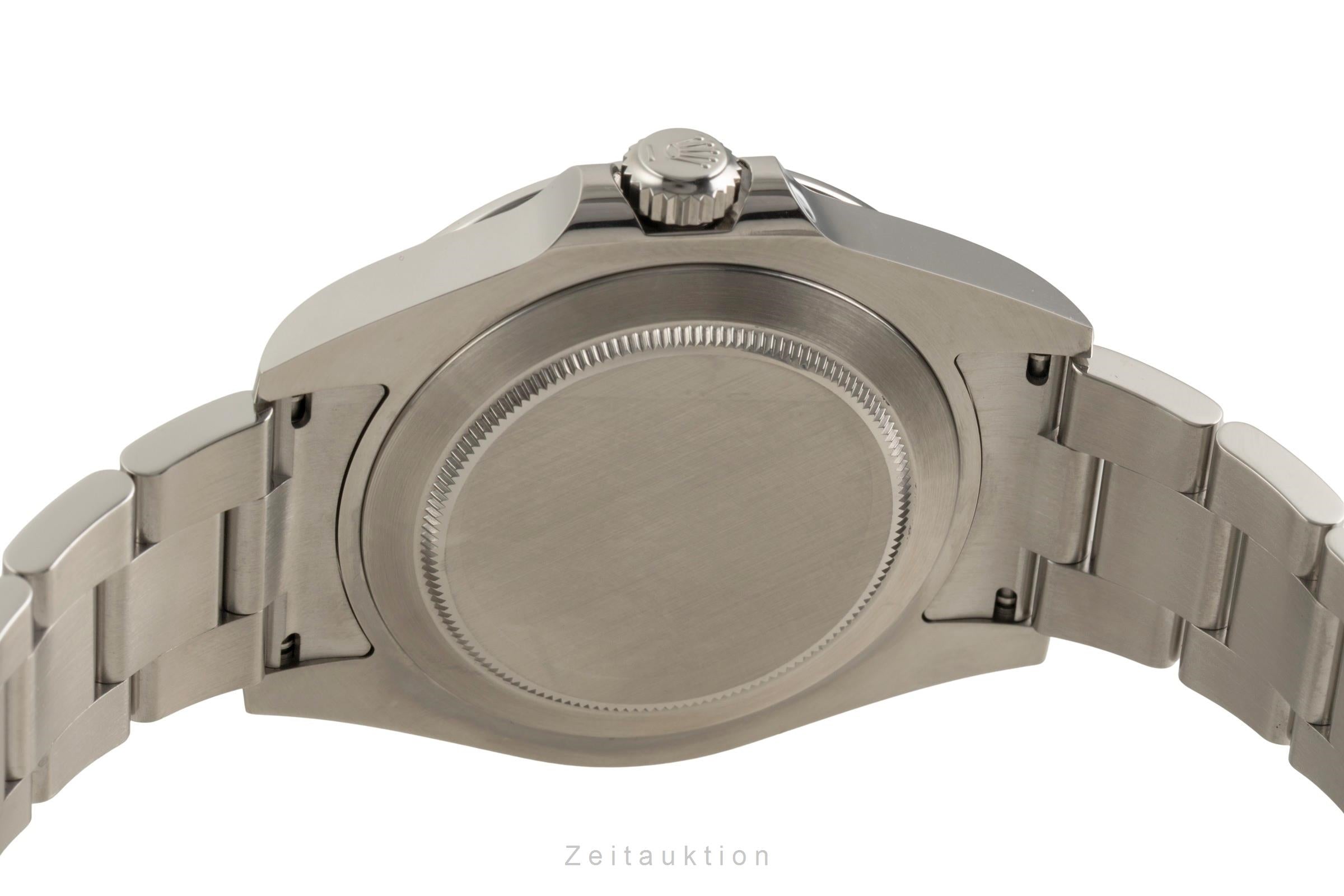 Rolex Explorer II acero automático reloj para caballeros 216570  [2602643]