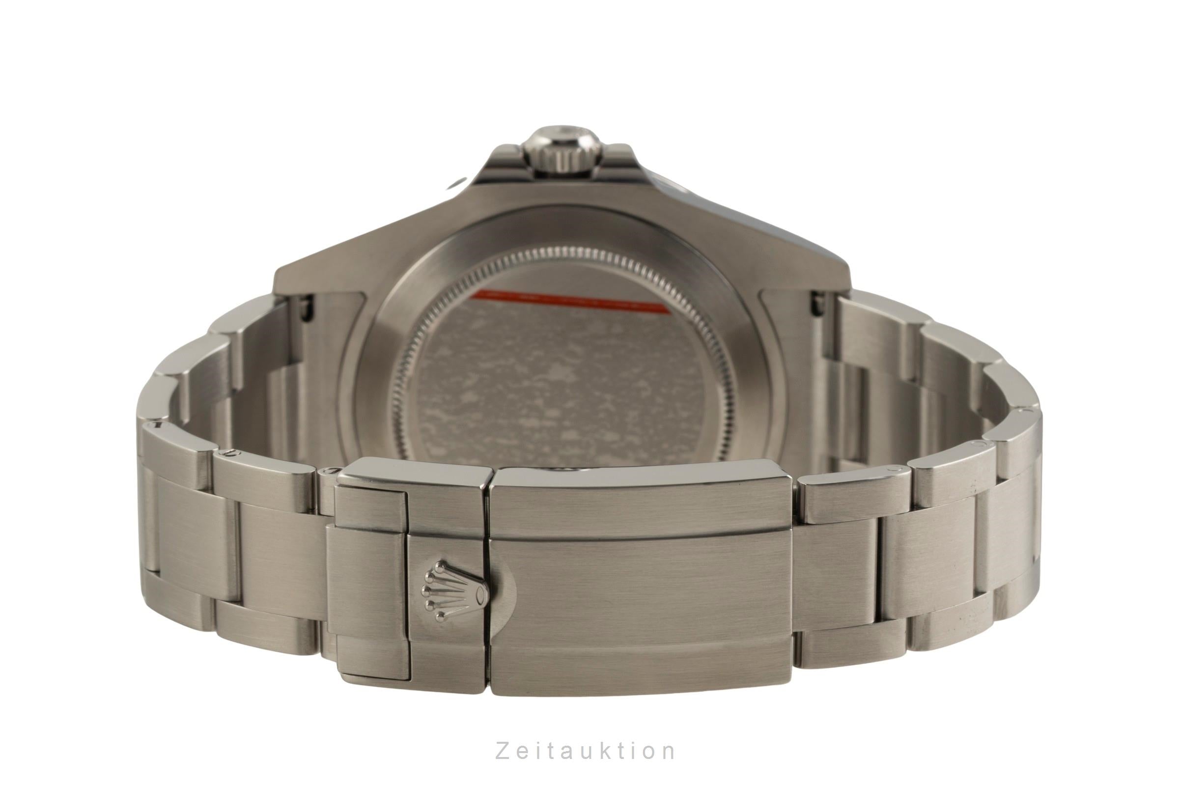 Rolex Explorer II acero automático reloj para caballeros 216570  [2602643]