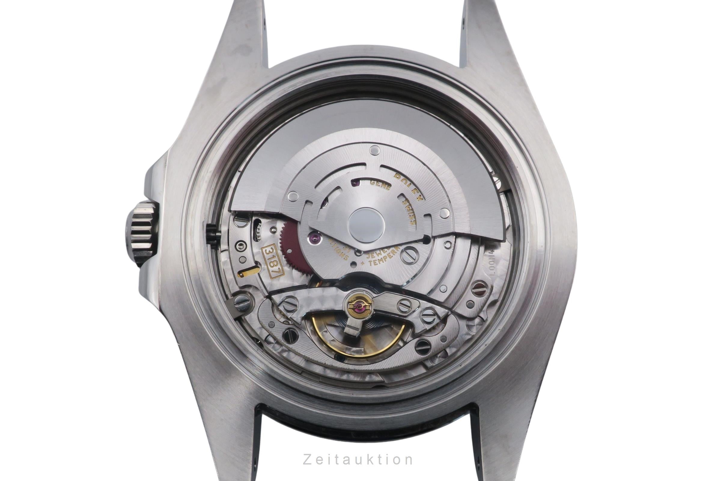 Rolex Explorer II acero automático reloj para caballeros 216570  [2602643]
