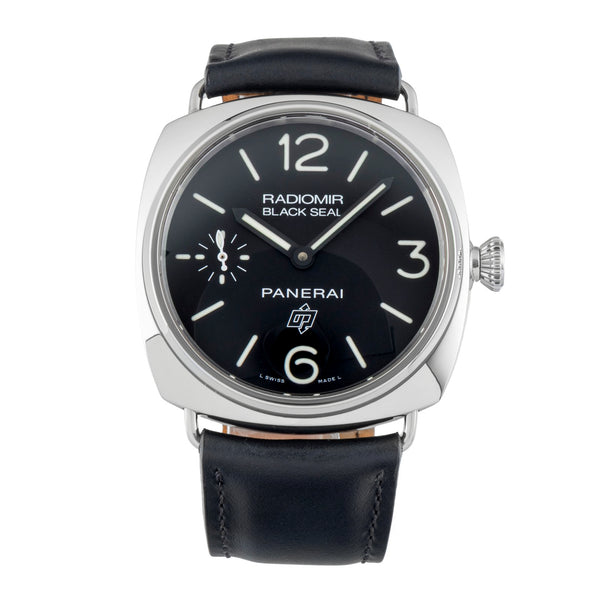 Panerai Radiomir acciaio carica manuale orologio da uomo PAM00380  [2602646]