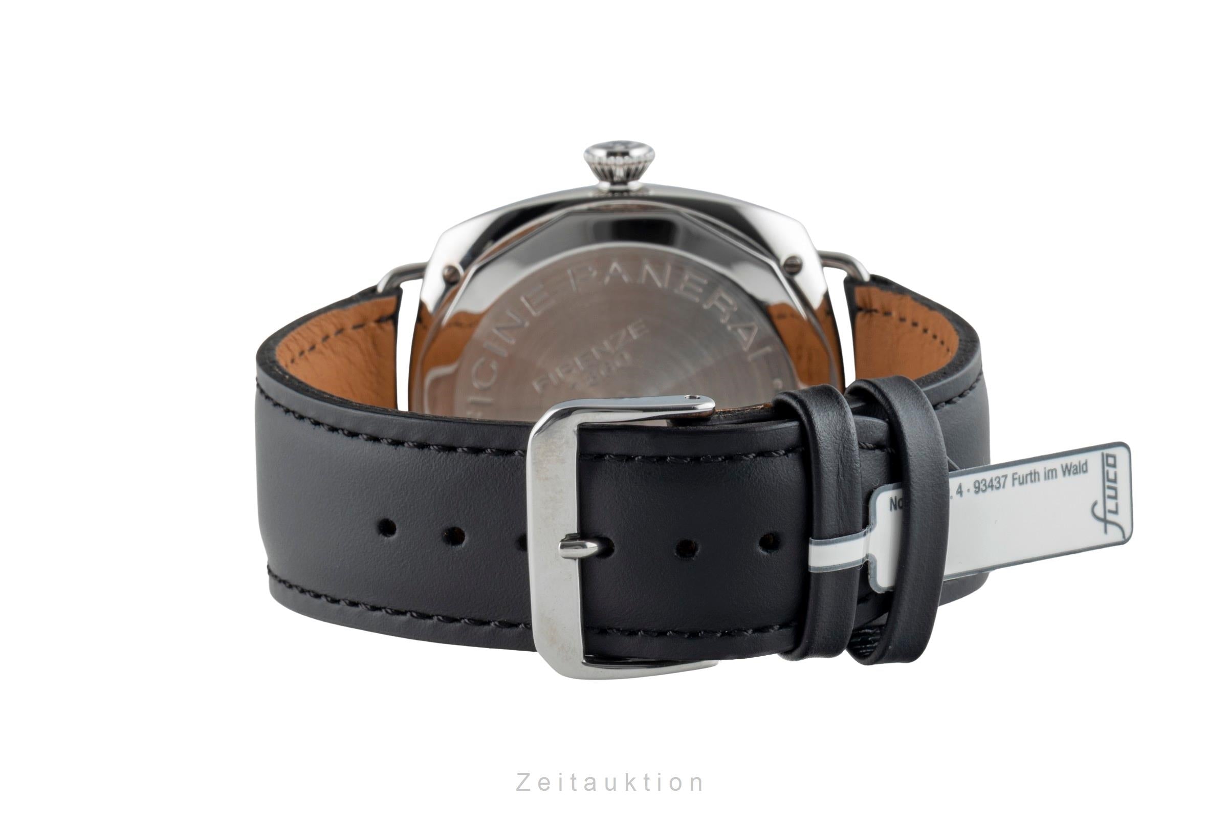 Panerai Radiomir acciaio carica manuale orologio da uomo PAM00380  [2602646]
