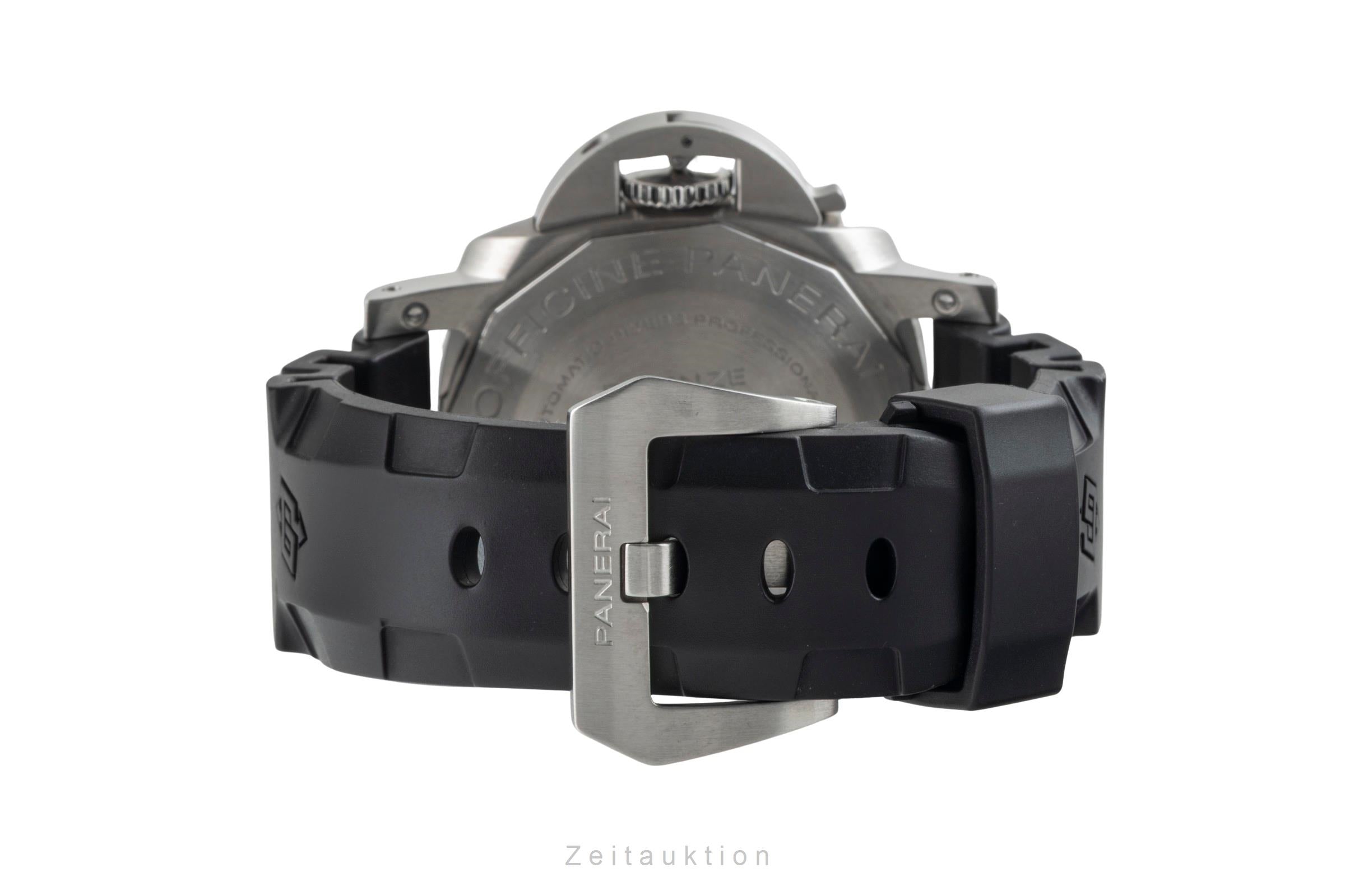 Panerai Submersible steel automatic men's watch PAM00683 LP: 9700EUR  [2602648]