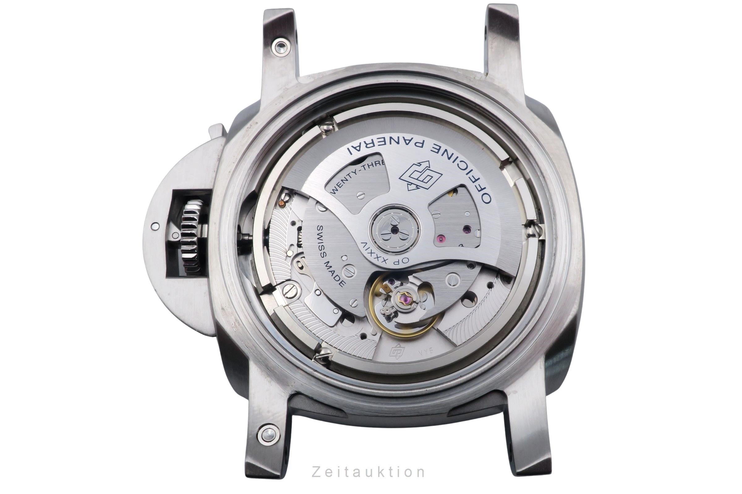 Panerai Submersible steel automatic men's watch PAM00683 LP: 9700EUR  [2602648]