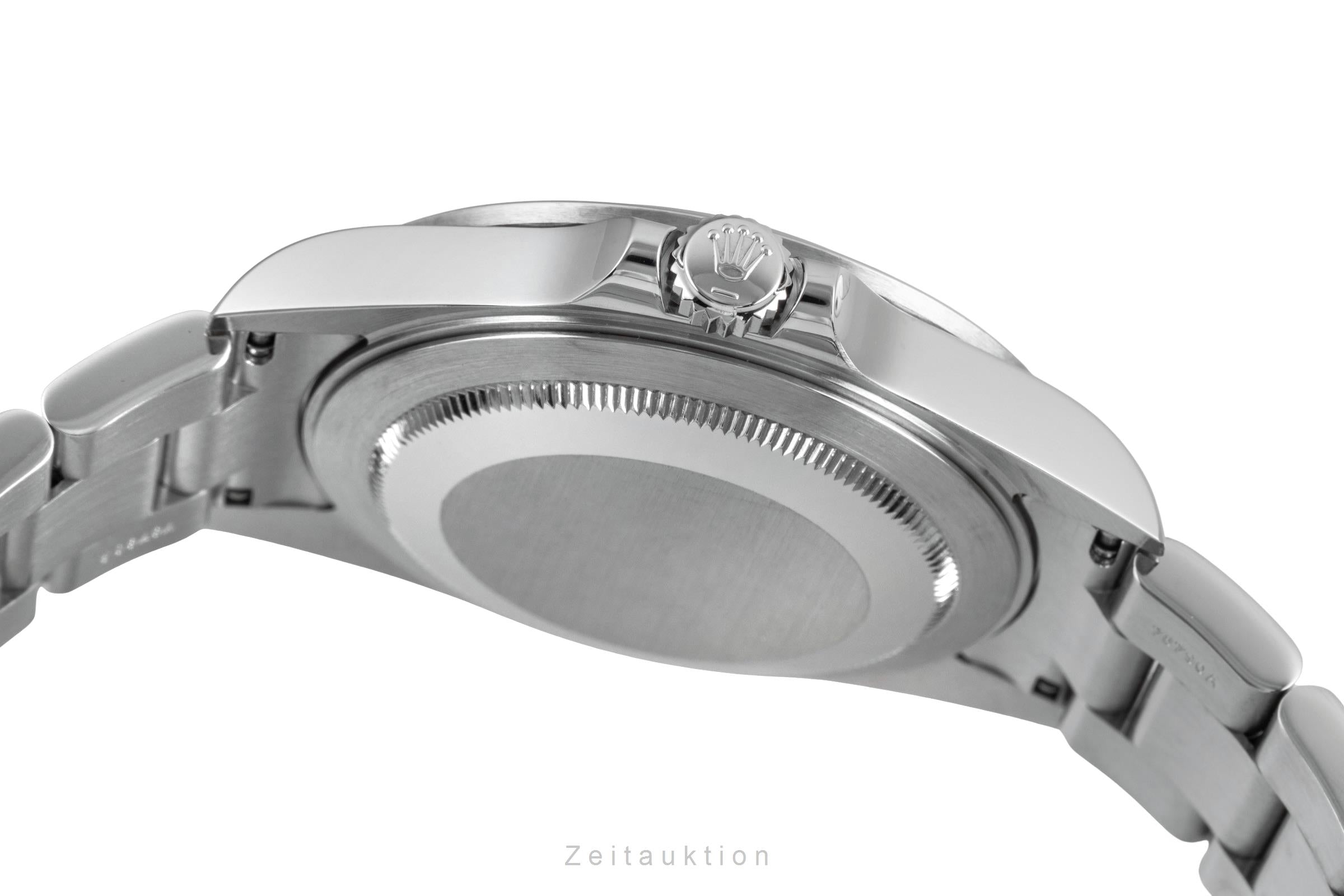 Rolex Explorer II steel automatic men's watch 16570  [2602649]