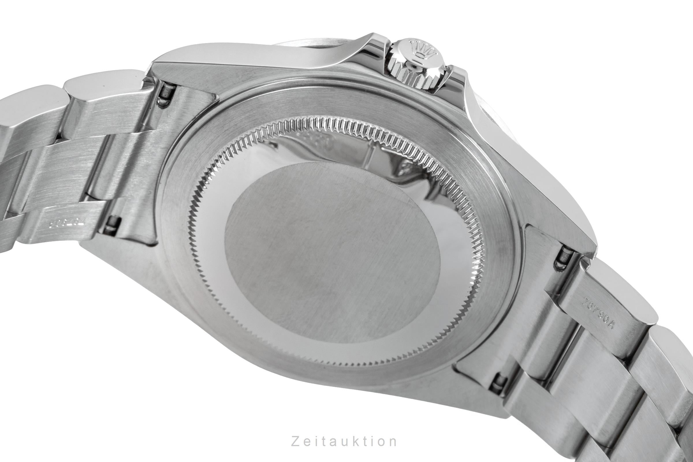Rolex Explorer II steel automatic men's watch 16570  [2602649]